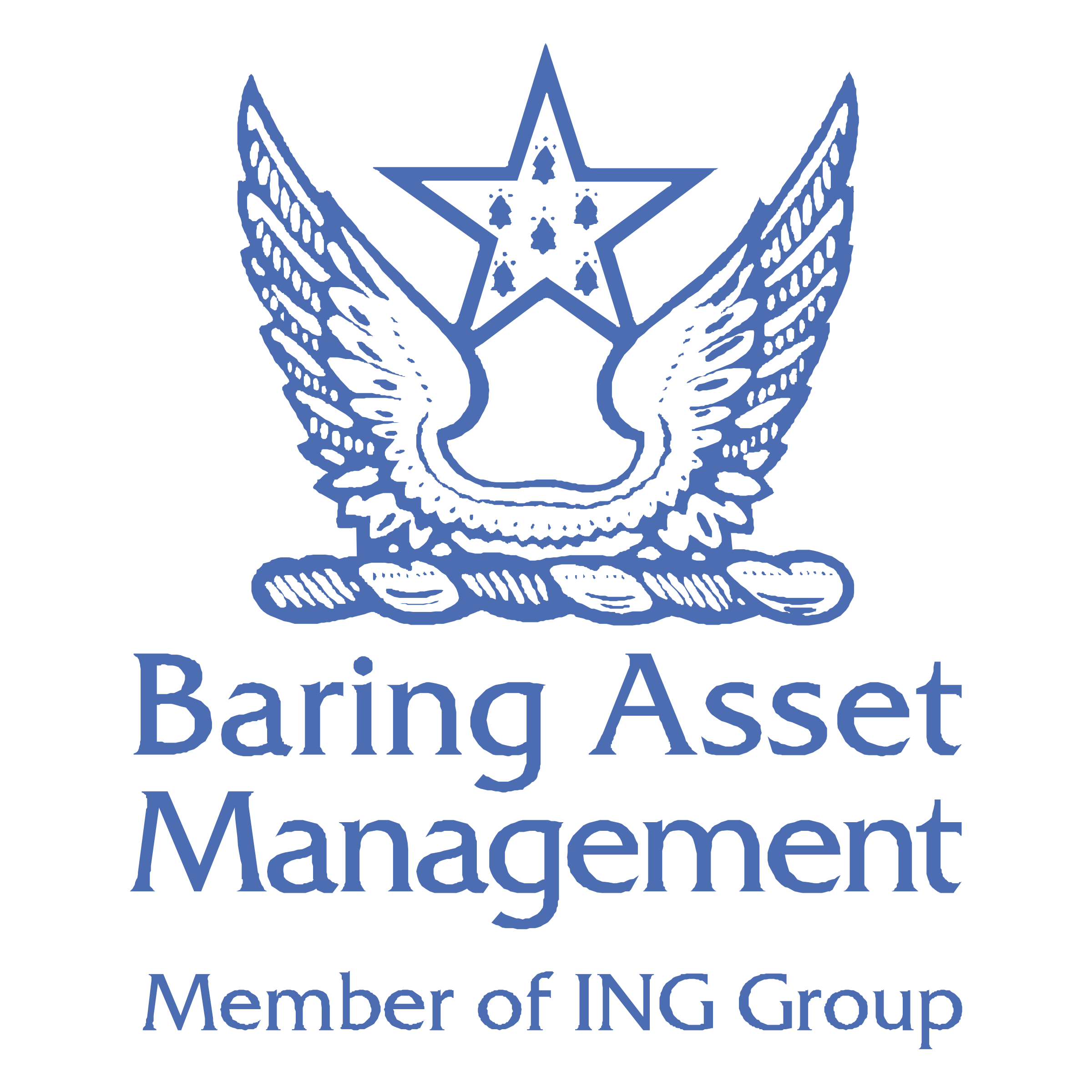 Baring Asset Management Logo PNG Transparent & SVG Vector Freebie Supply
