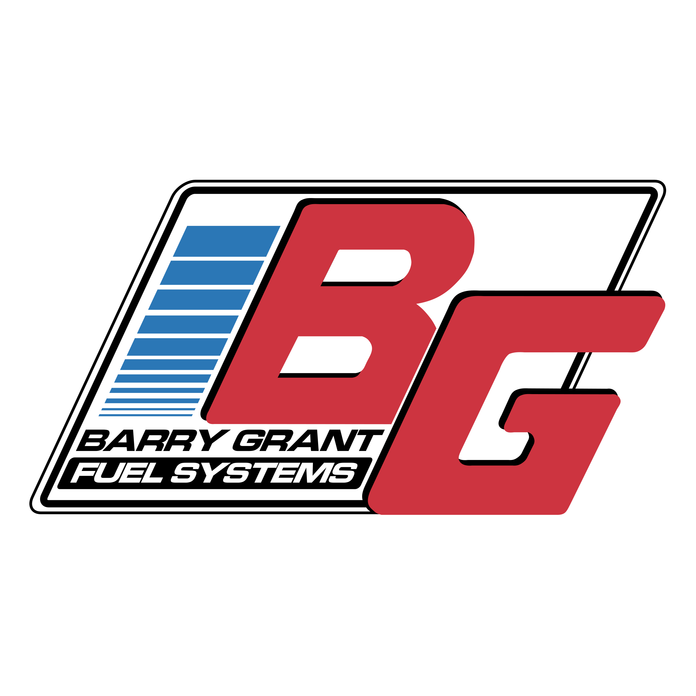 Barry Grant Fuel Systems 01 Logo png transparent