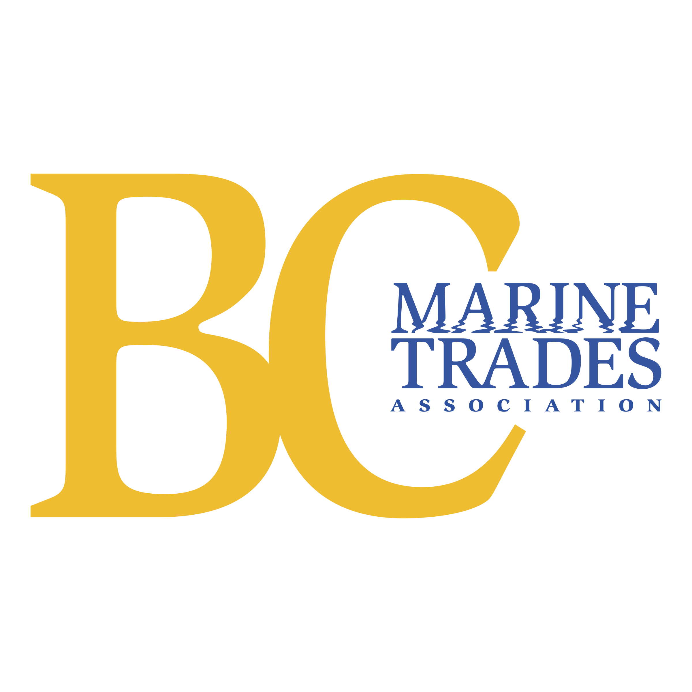 BC Marine Trades Association 01 Logo png transparent