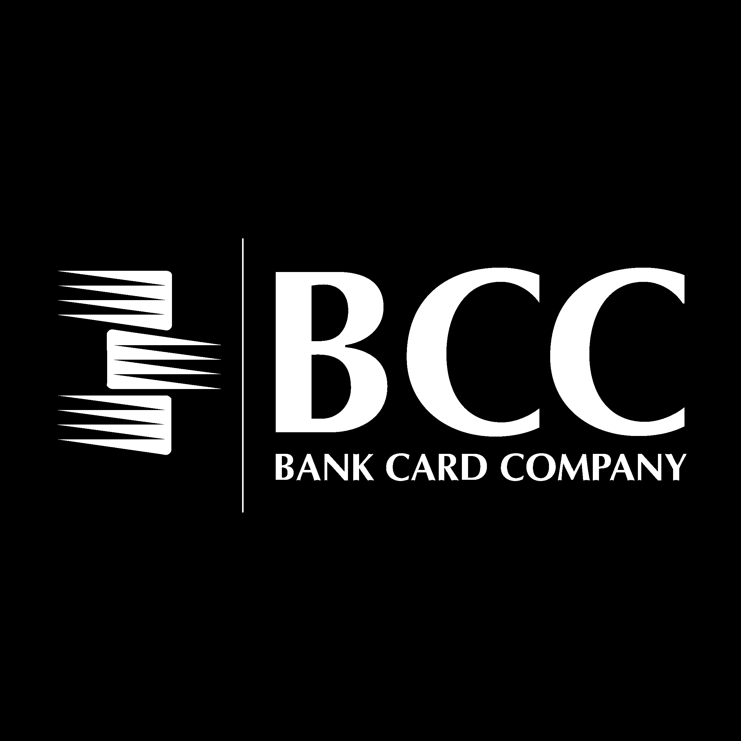 BCC Logo black and white