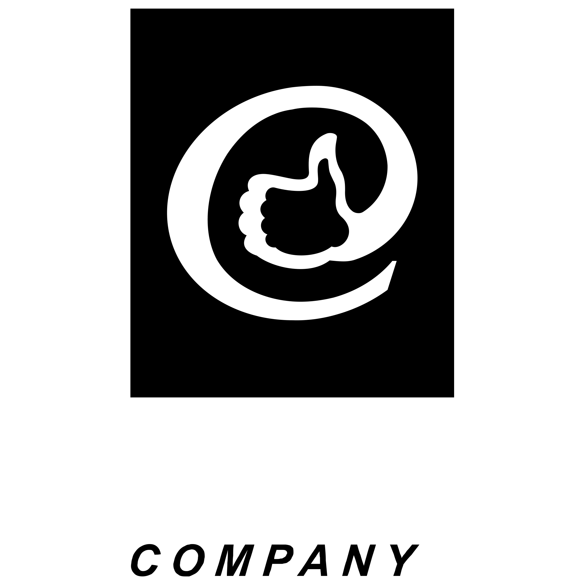 BCC Logo black and white