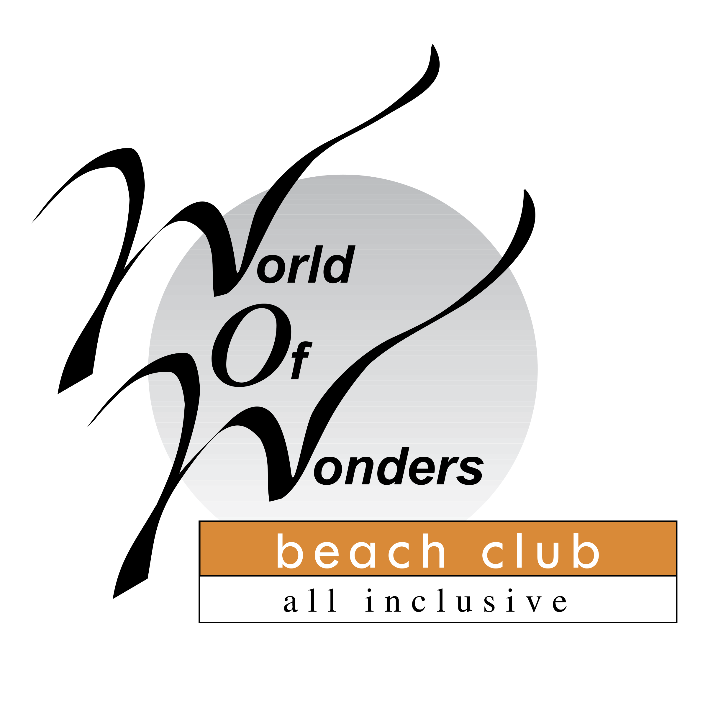 Beach Club Logo png transparent