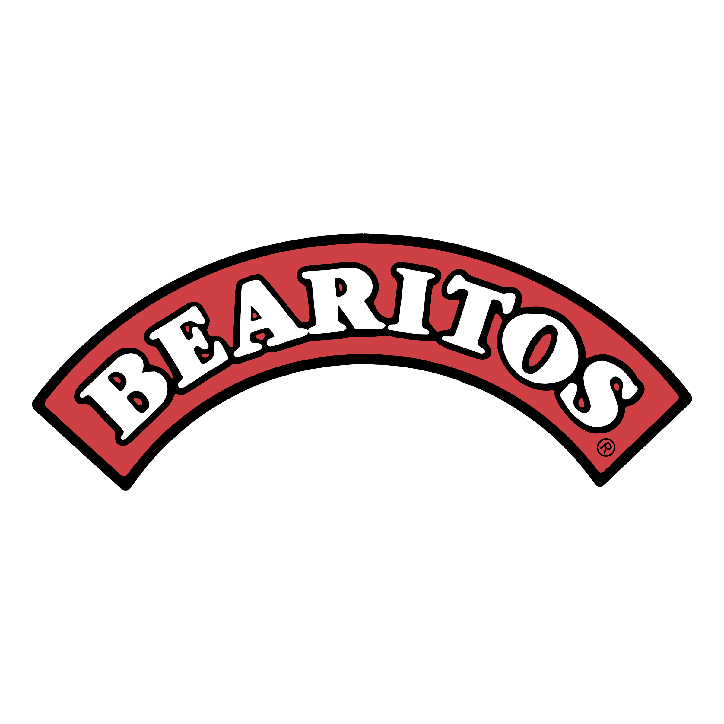 Bearitos Logo png transparent