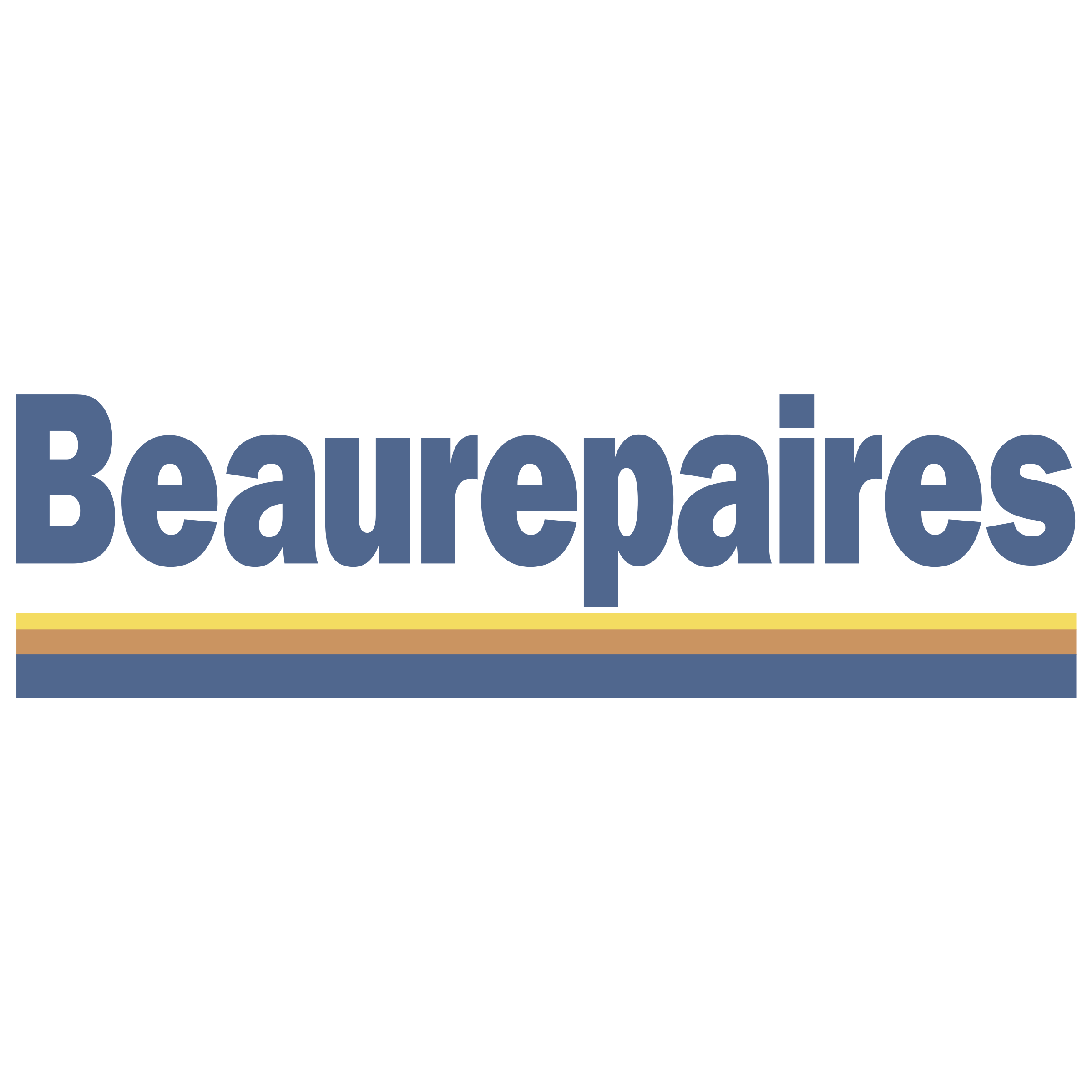 Beaurepaires Logo png transparent