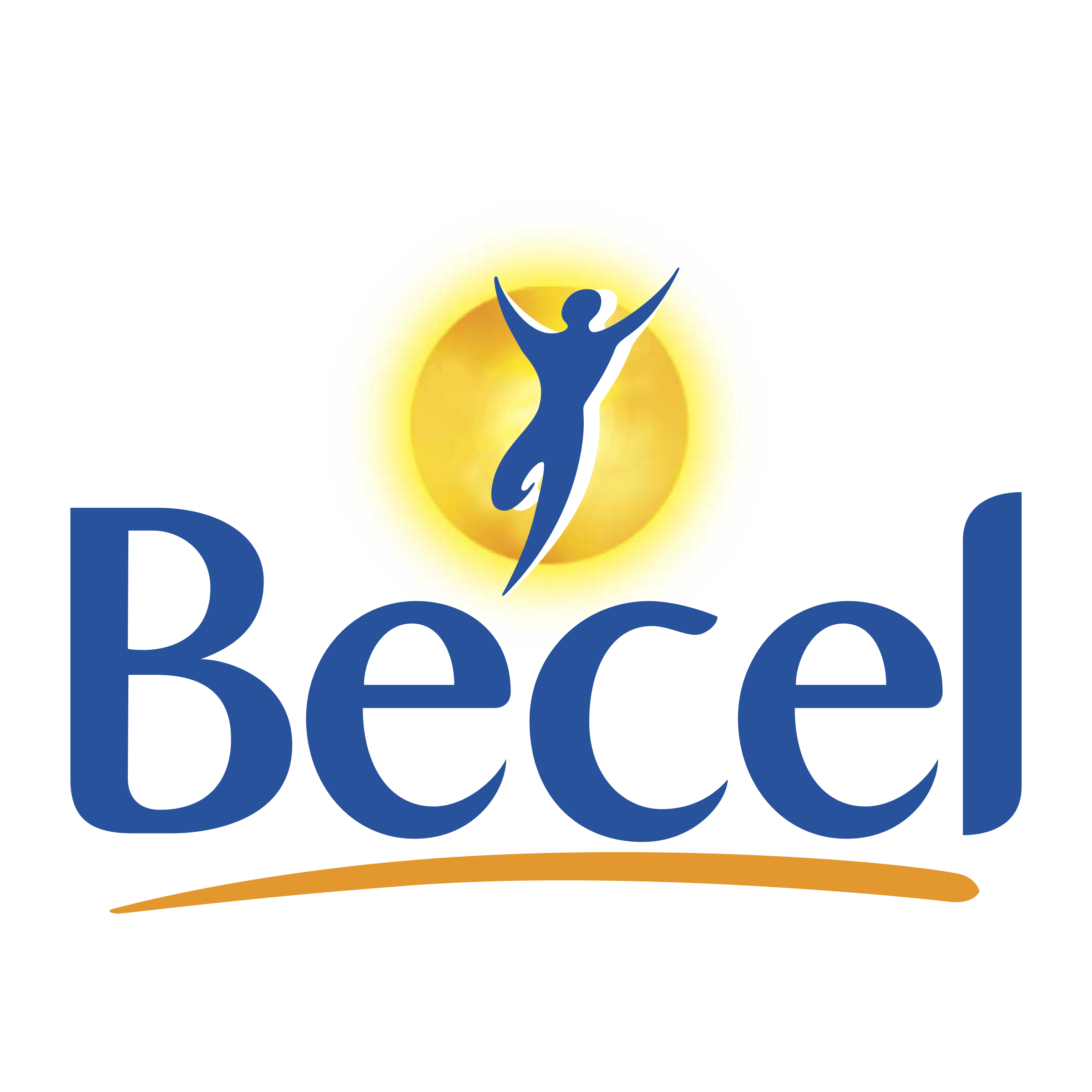 Becel 01 Logo png transparent