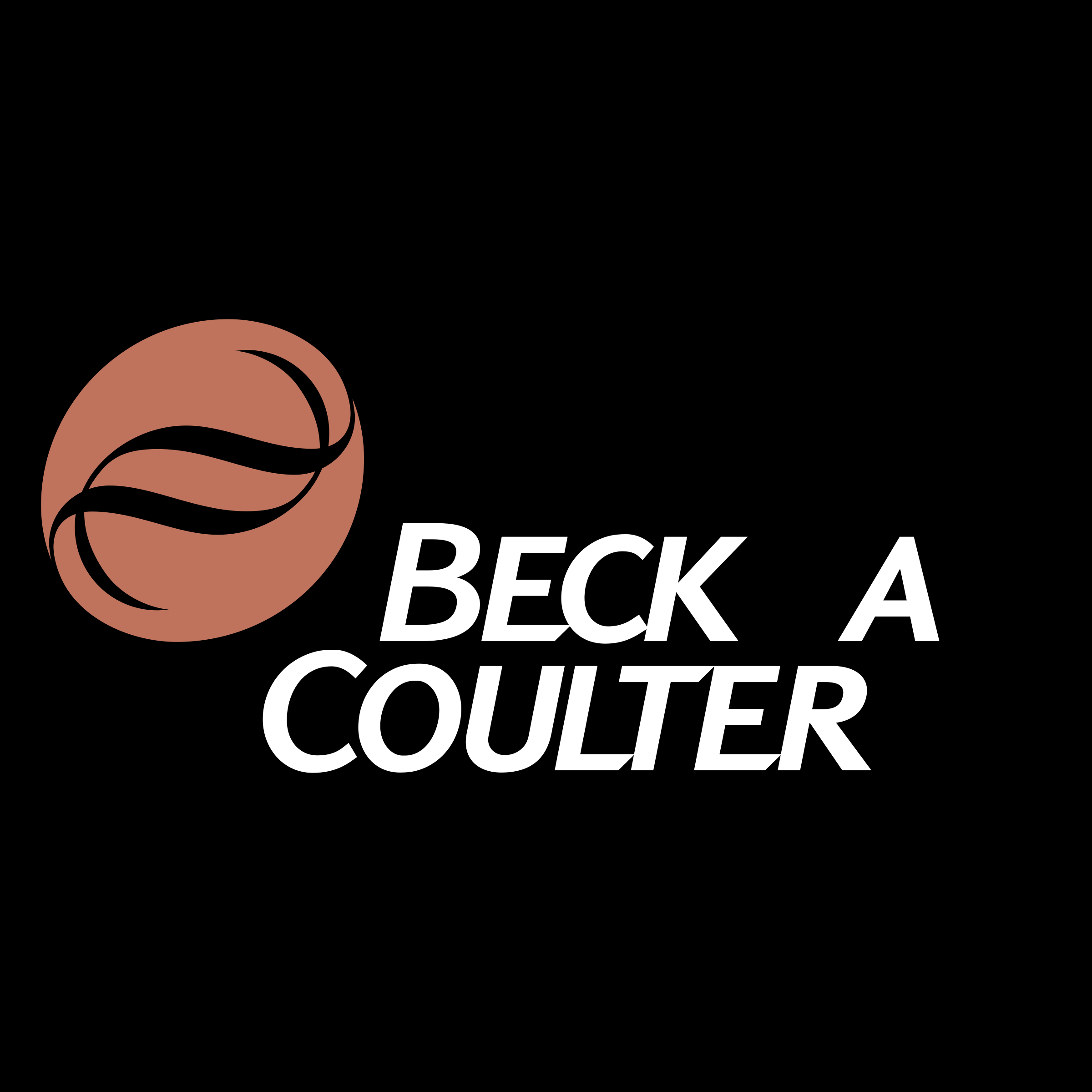 Beckman Coulter Logo png transparent