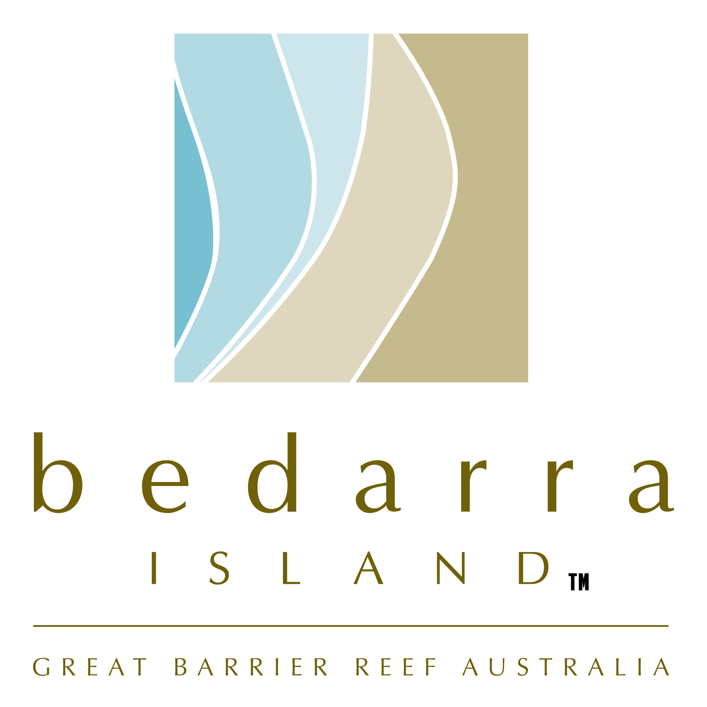 Bedarra Island Logo png transparent