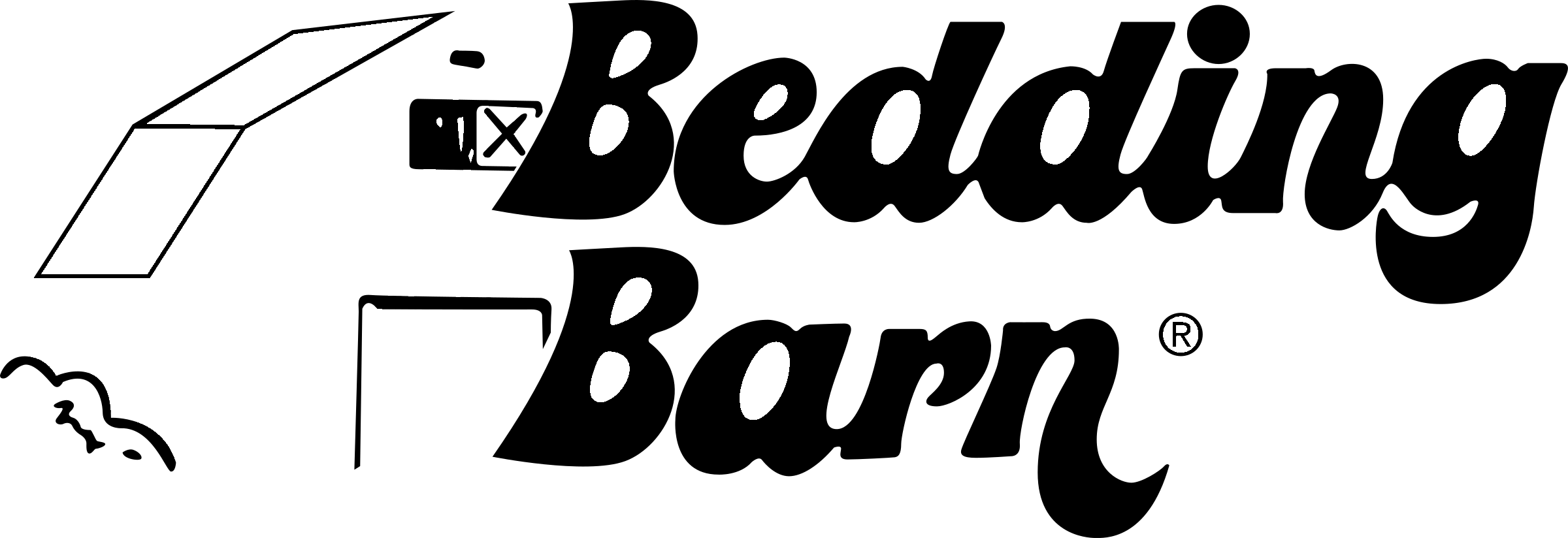 Bedding Barn Logo PNG Transparent & SVG Vector Freebie Supply