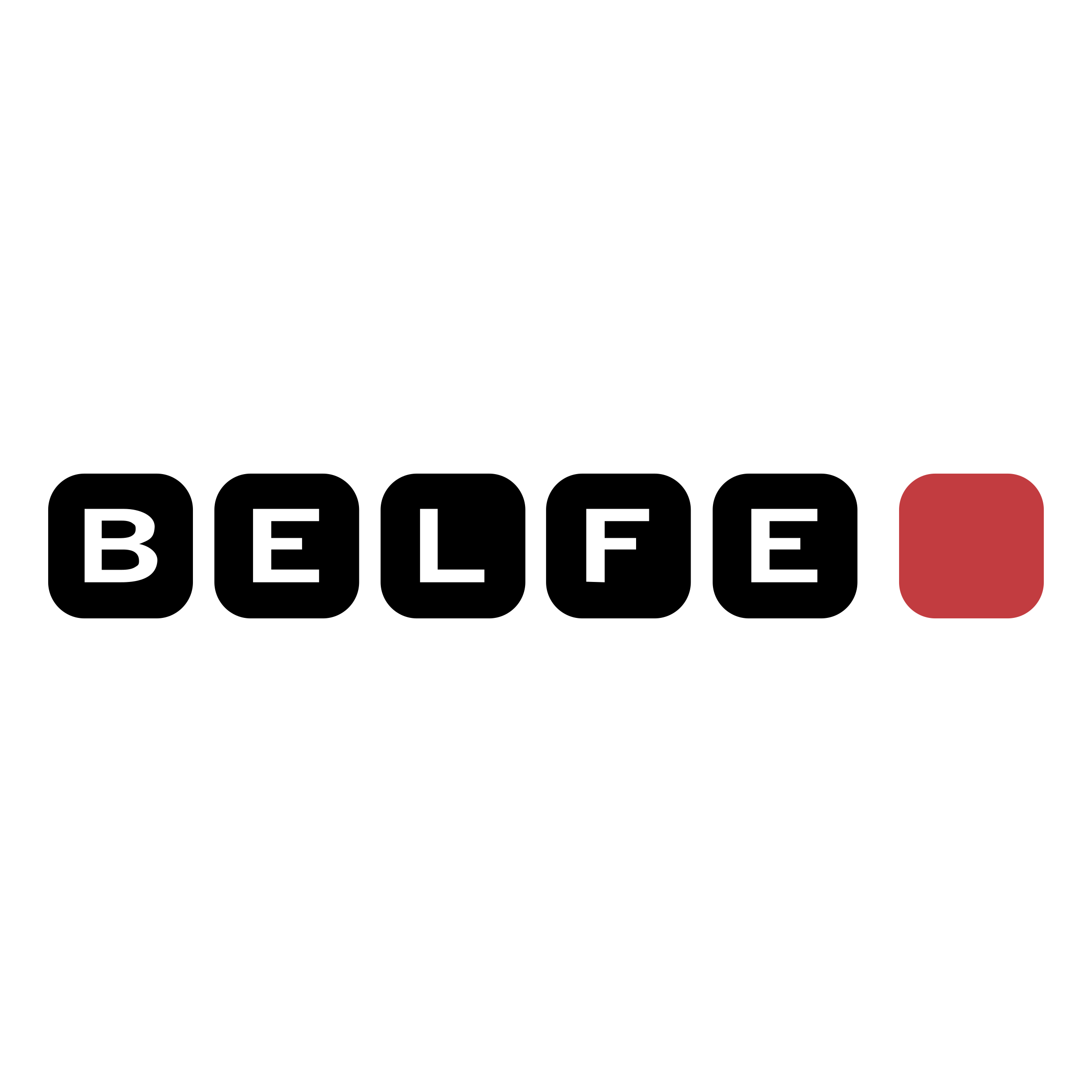 Belfe 01 Logo png transparent
