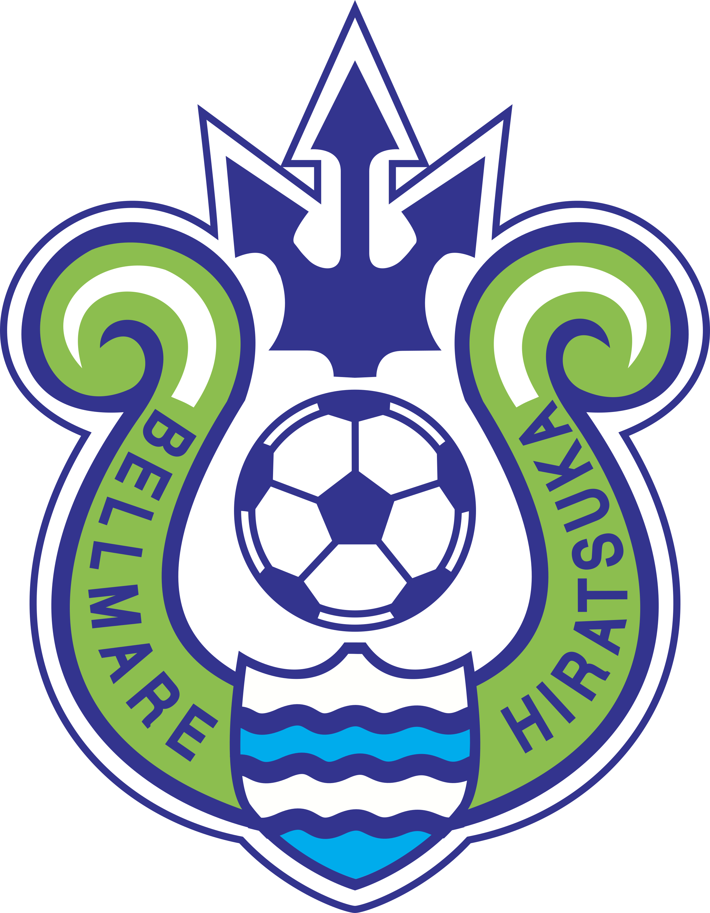 Bellmare Logo png transparent