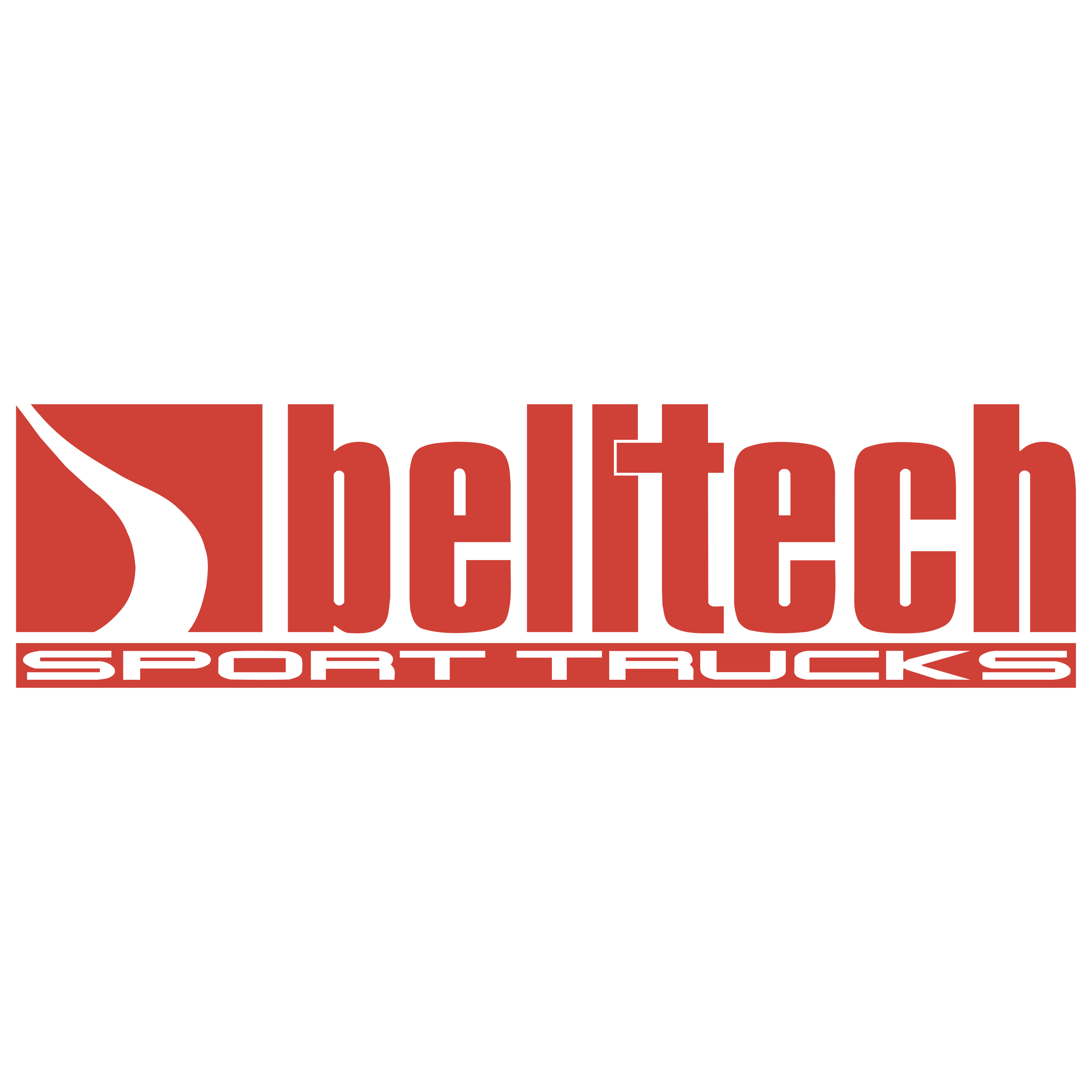 Belltech 5864 Logo png transparent