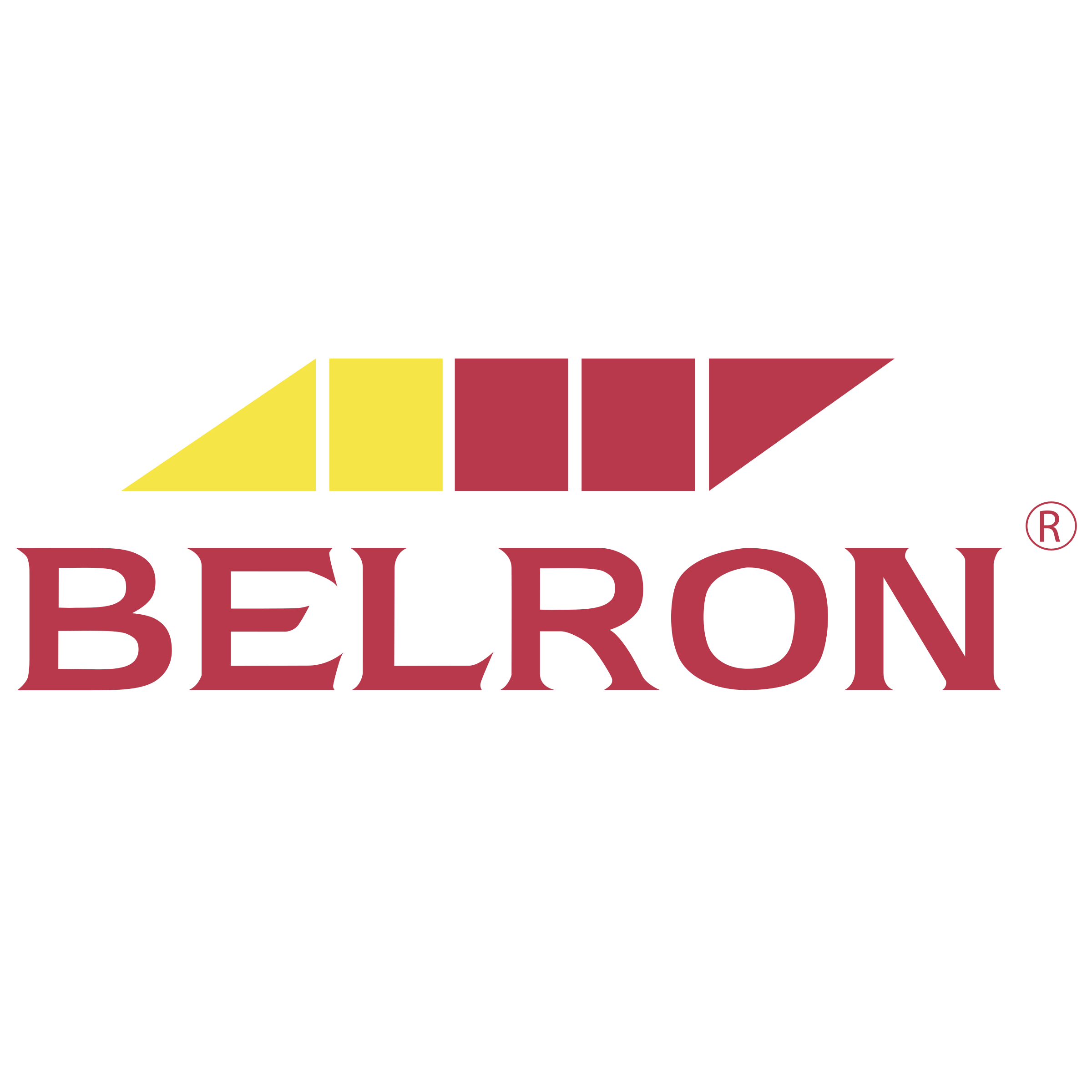 Belron Logo png transparent