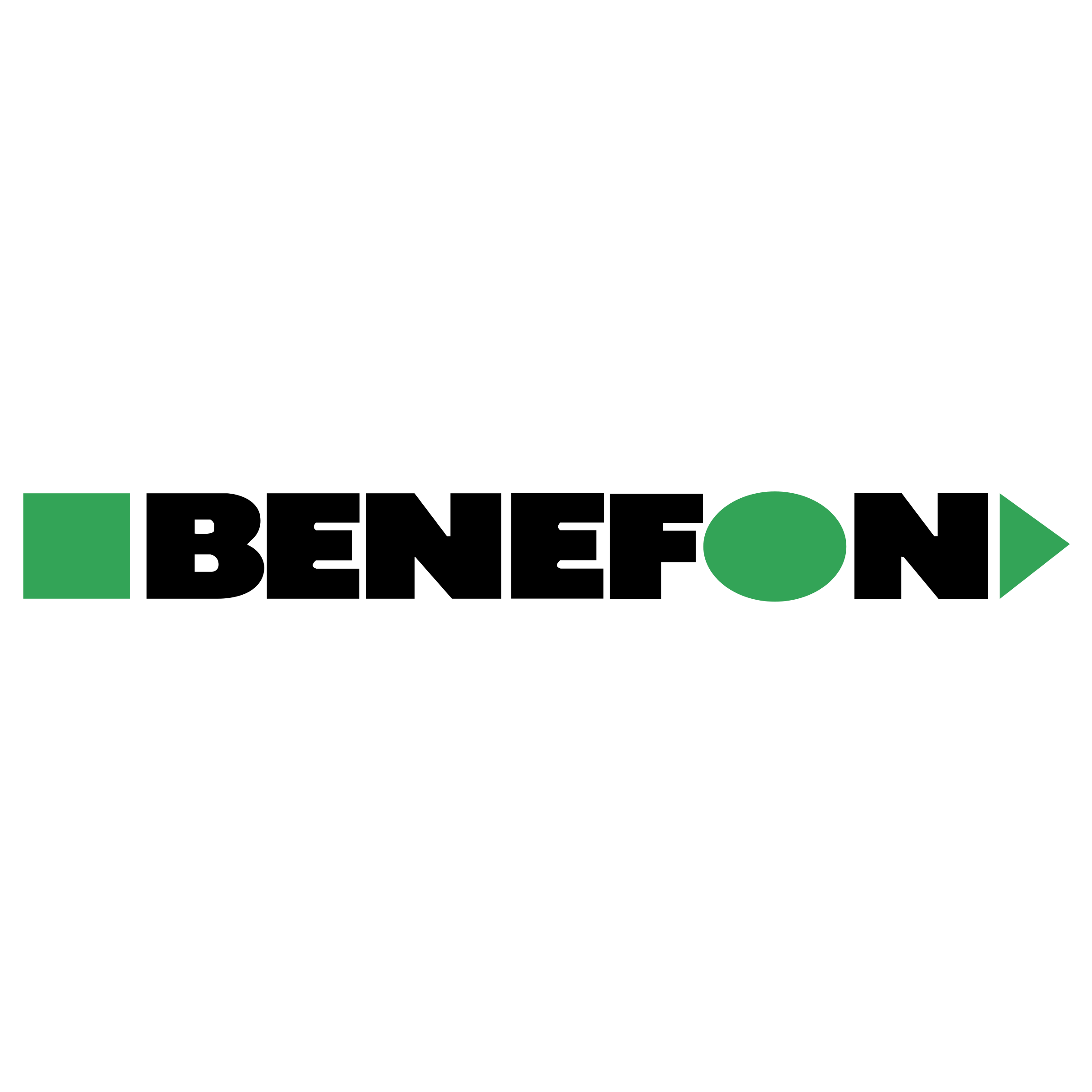 Benefon Logo png transparent