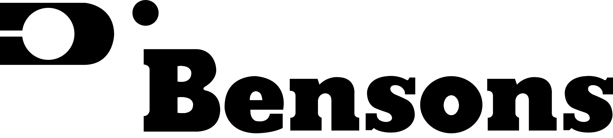 Bensons Logo PNG Transparent & SVG Vector Freebie Supply