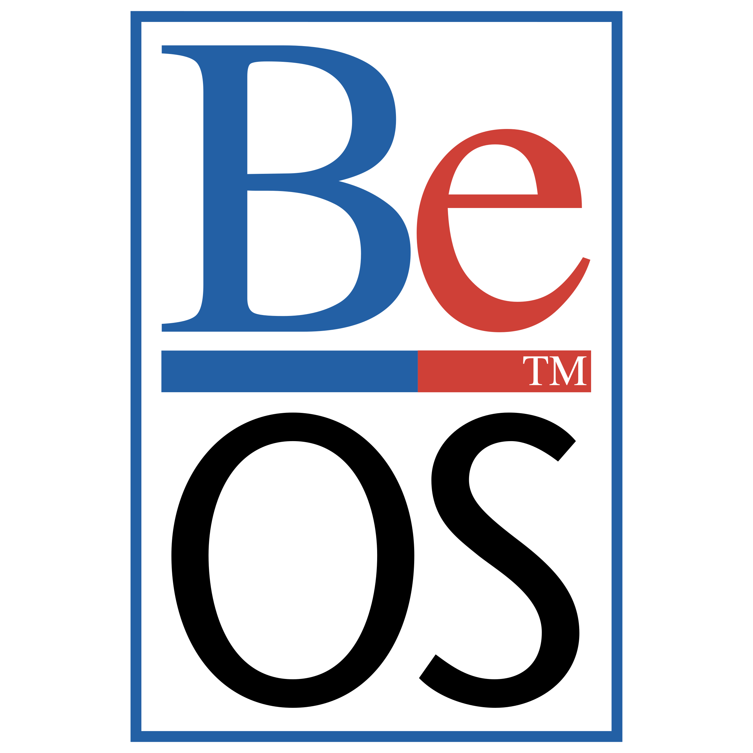 BeOS Logo png transparent