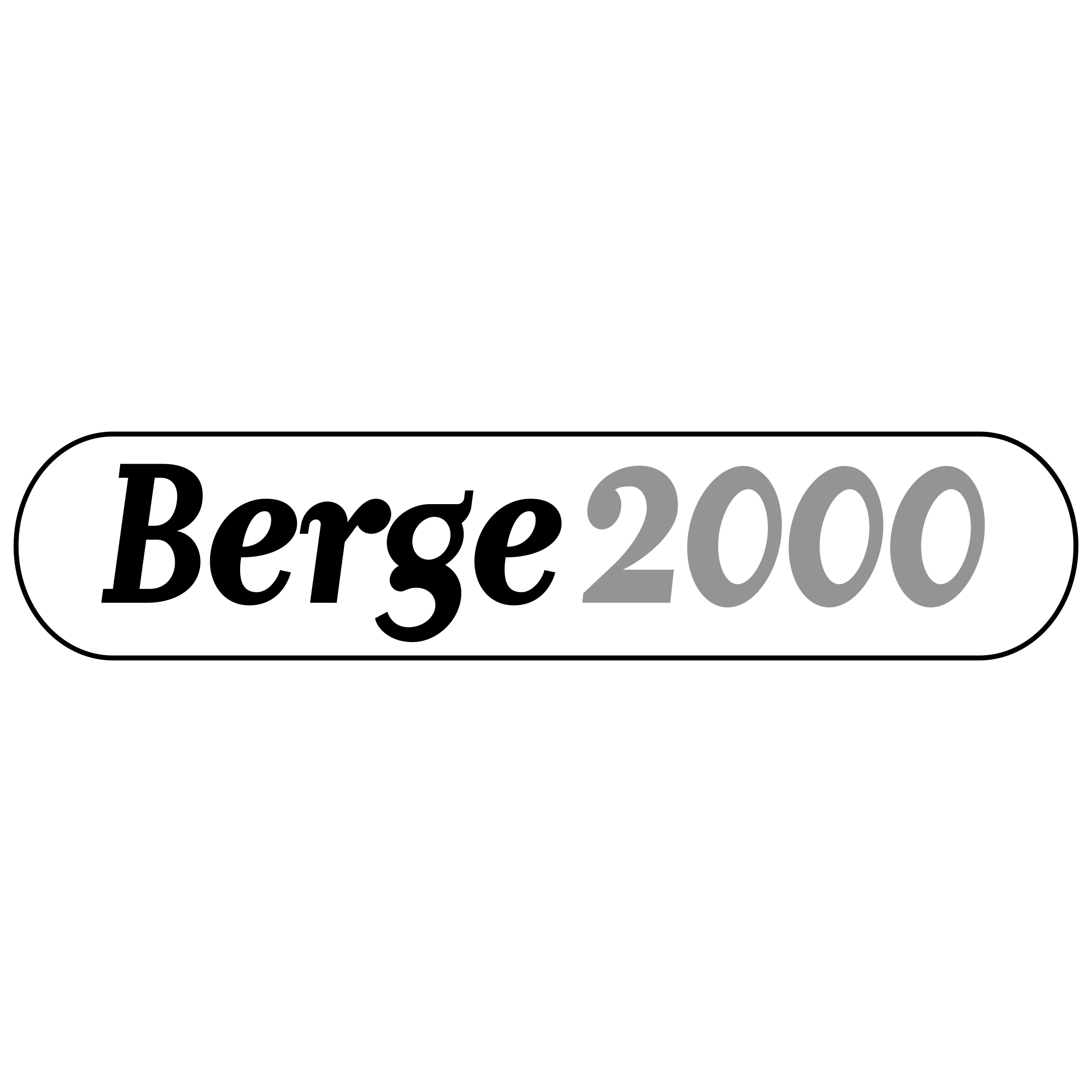 Berge 2000 Logo png transparent