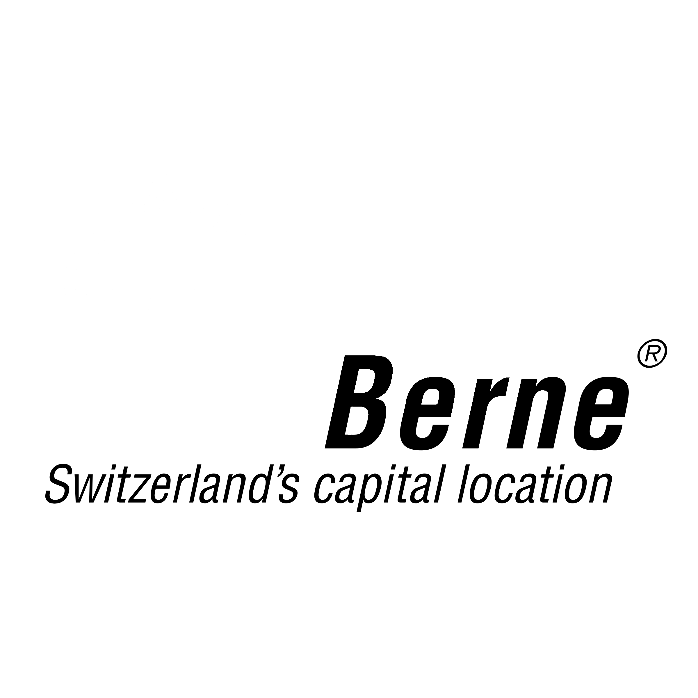 Berne Logo PNG Transparent & SVG Vector Freebie Supply