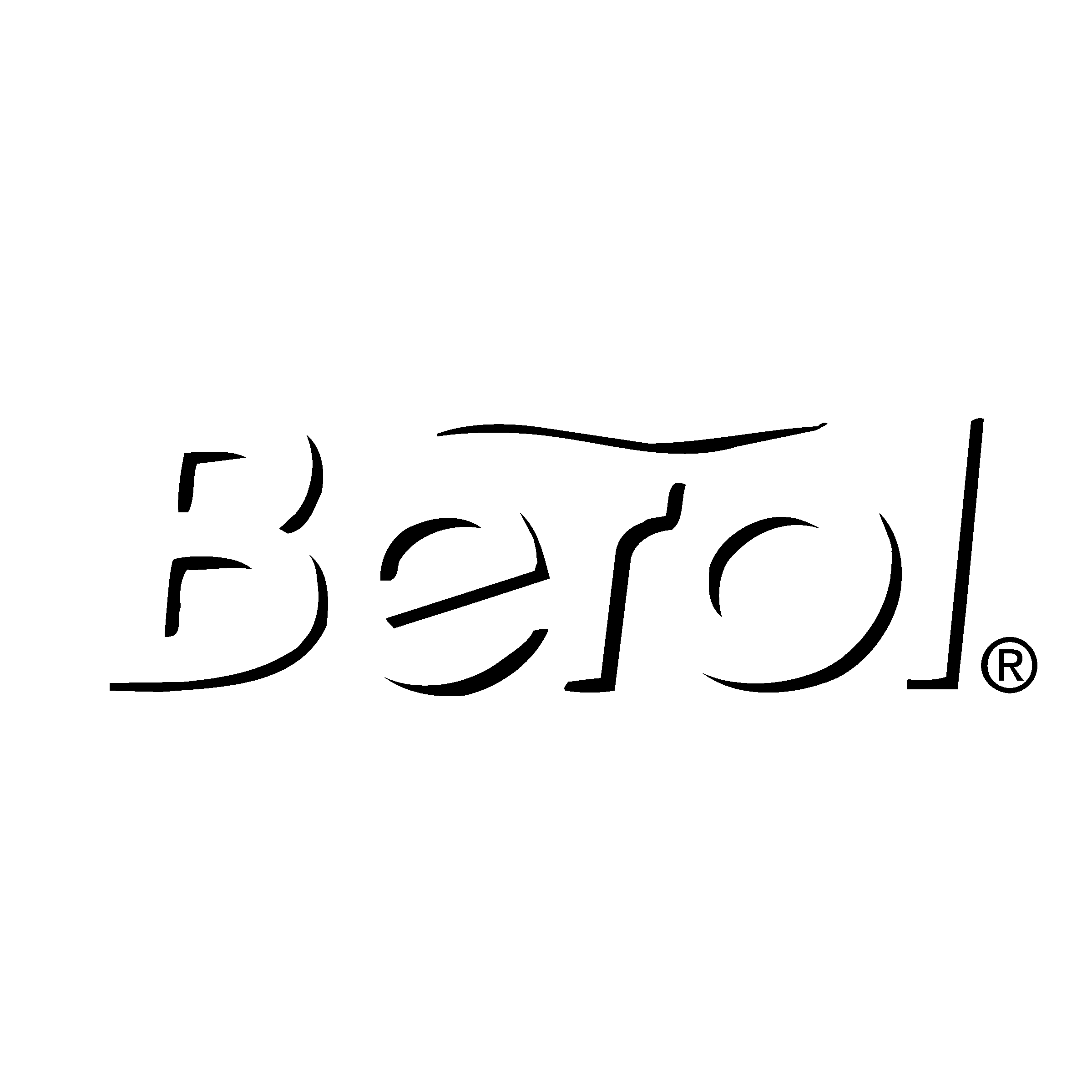Berol Logo black and white