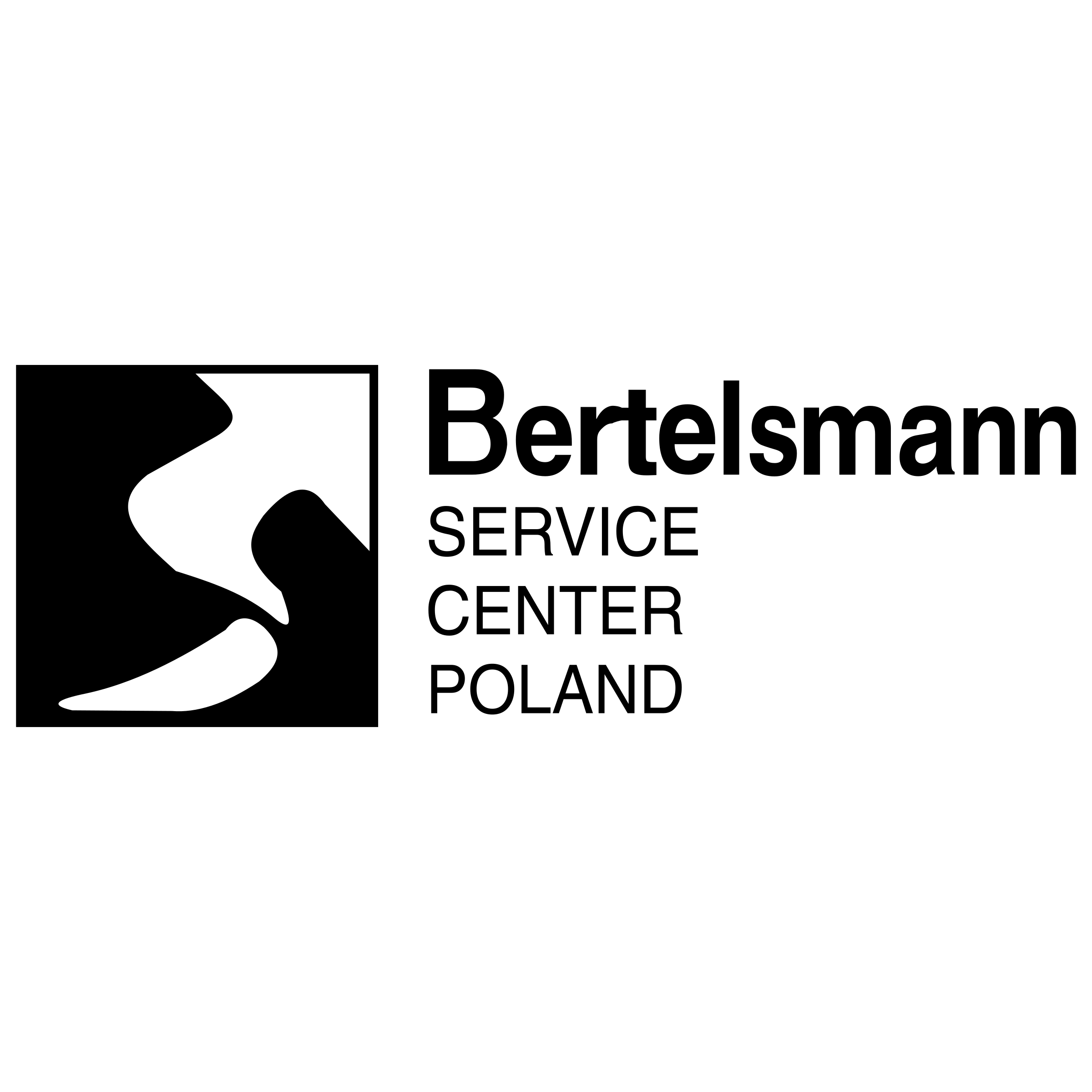 Bertelsmann Logo png transparent