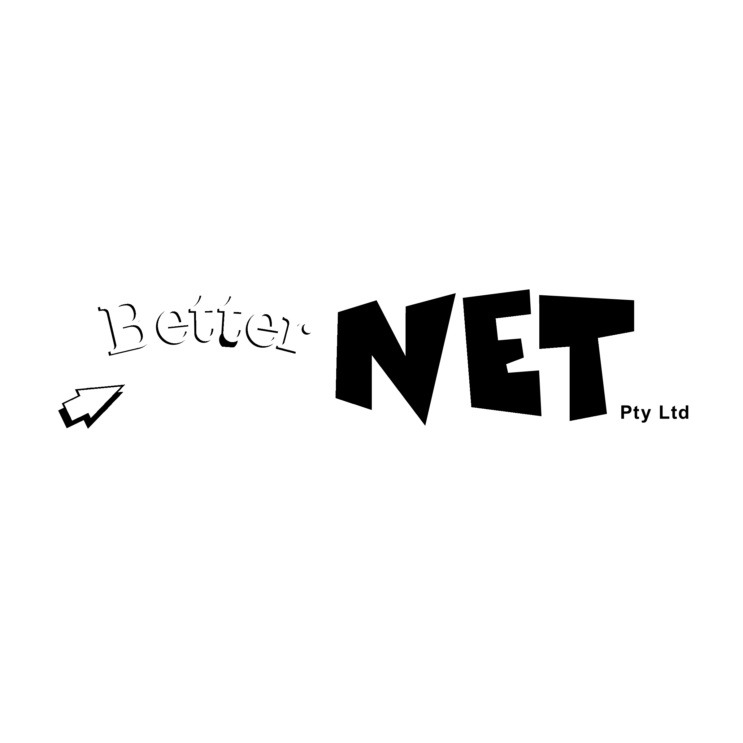 Better Net Logo PNG Transparent & SVG Vector Freebie Supply