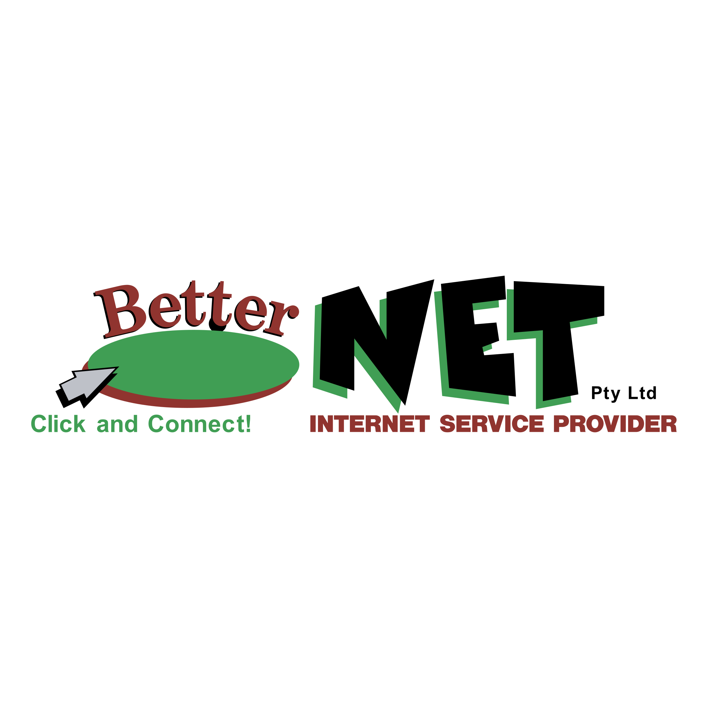 Better Net Logo png transparent