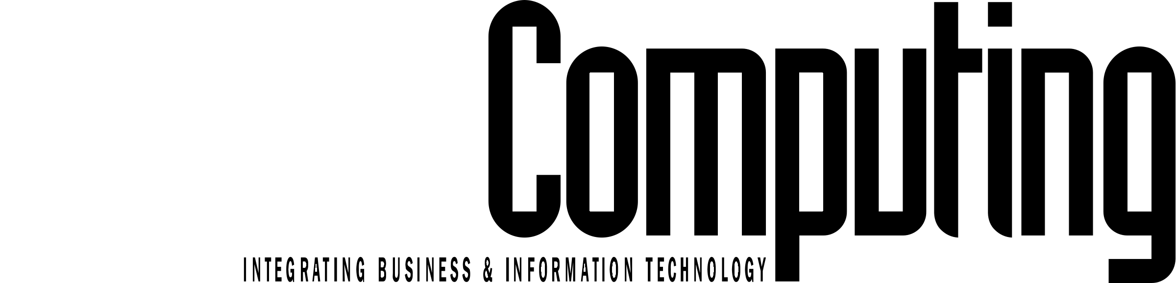 Beyondcomputing Logo black and white