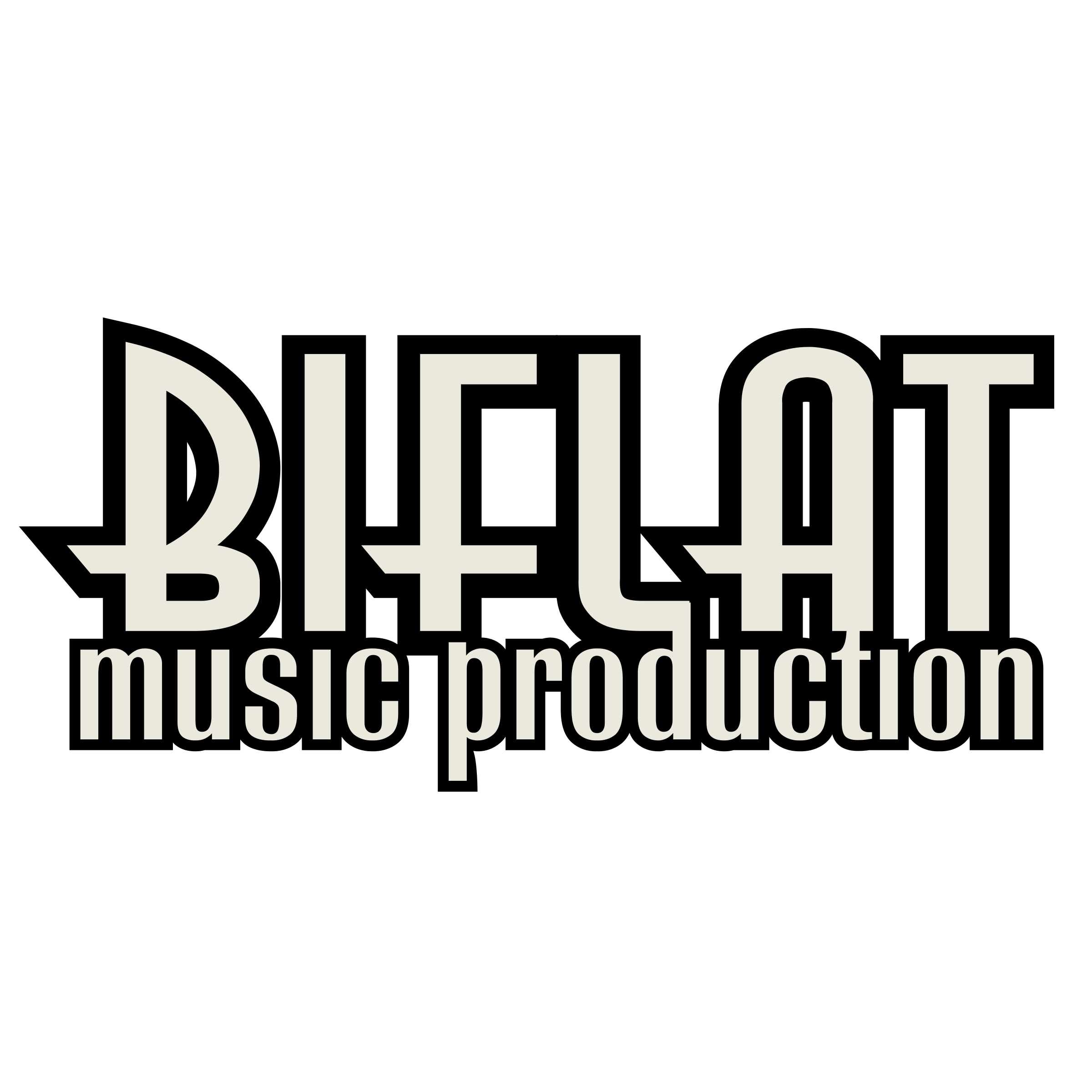 Biflat Logo png transparent
