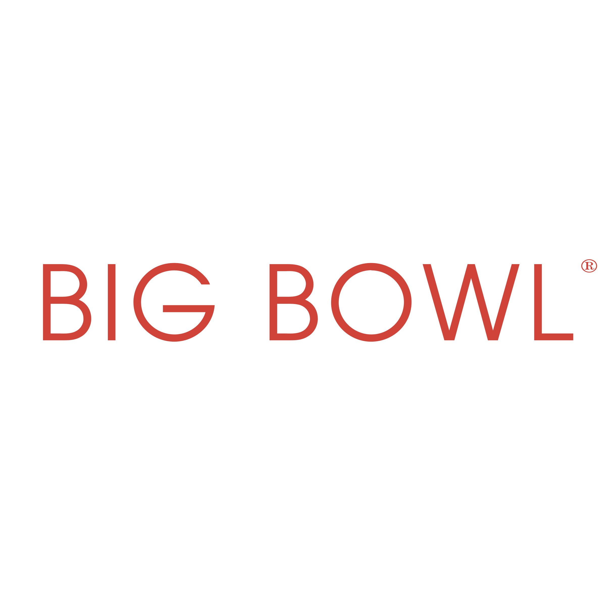 Big Bowl Logo png transparent