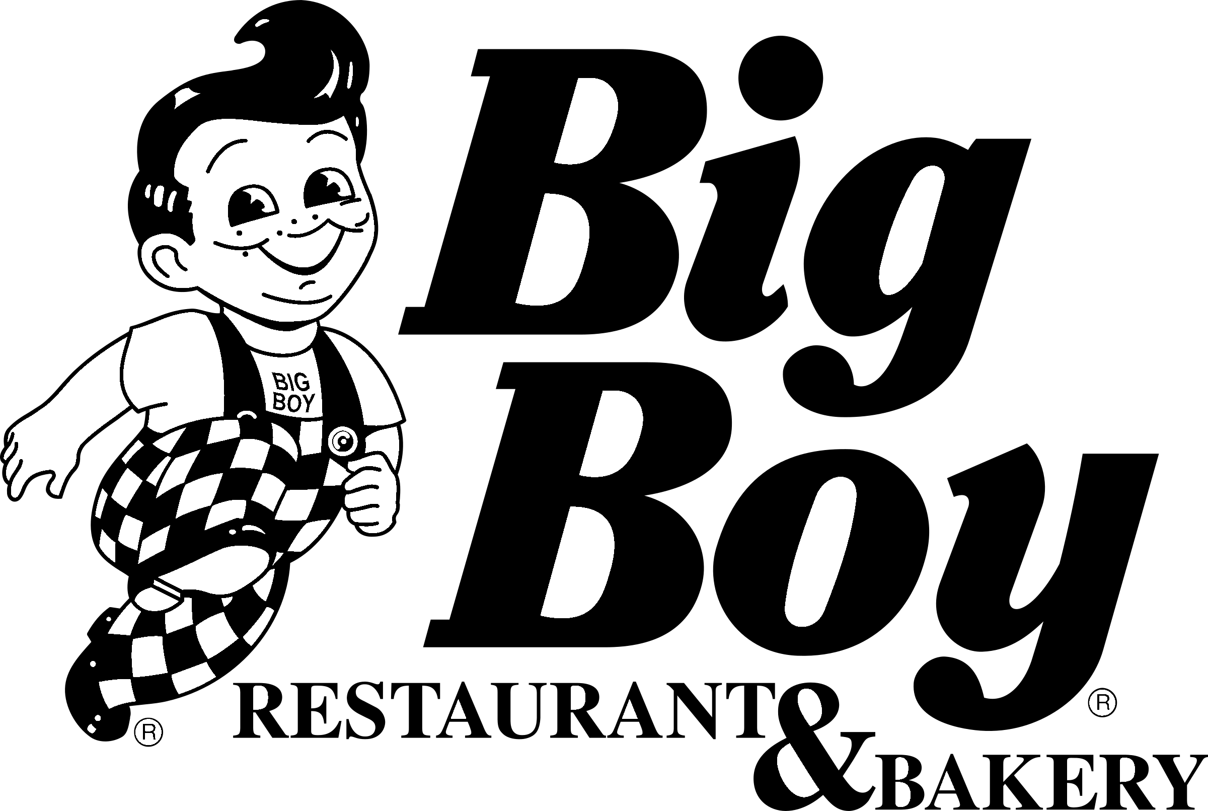 big boy restaurant logo