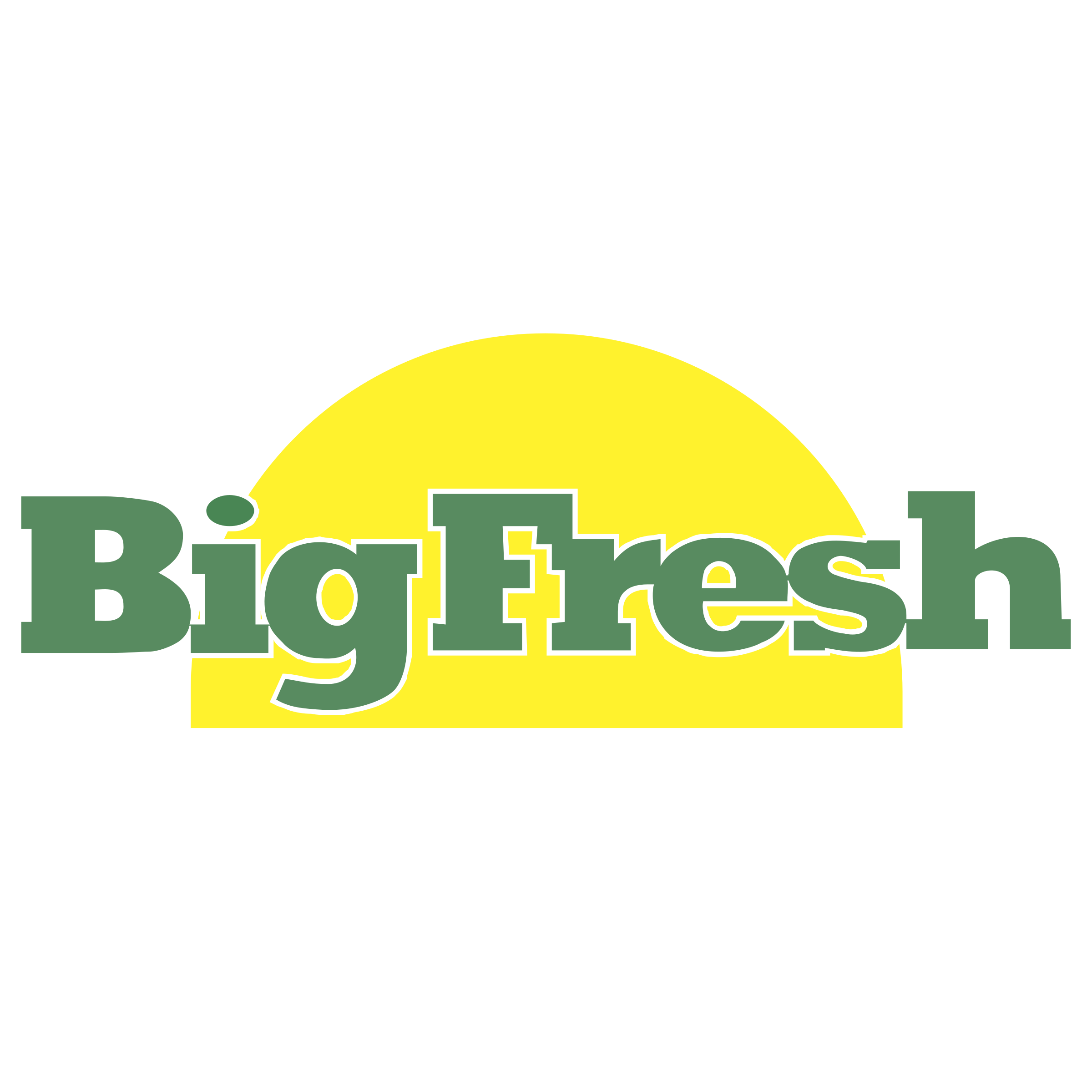 Big Fresh 01 Logo PNG Transparent & SVG Vector - Freebie Supply
