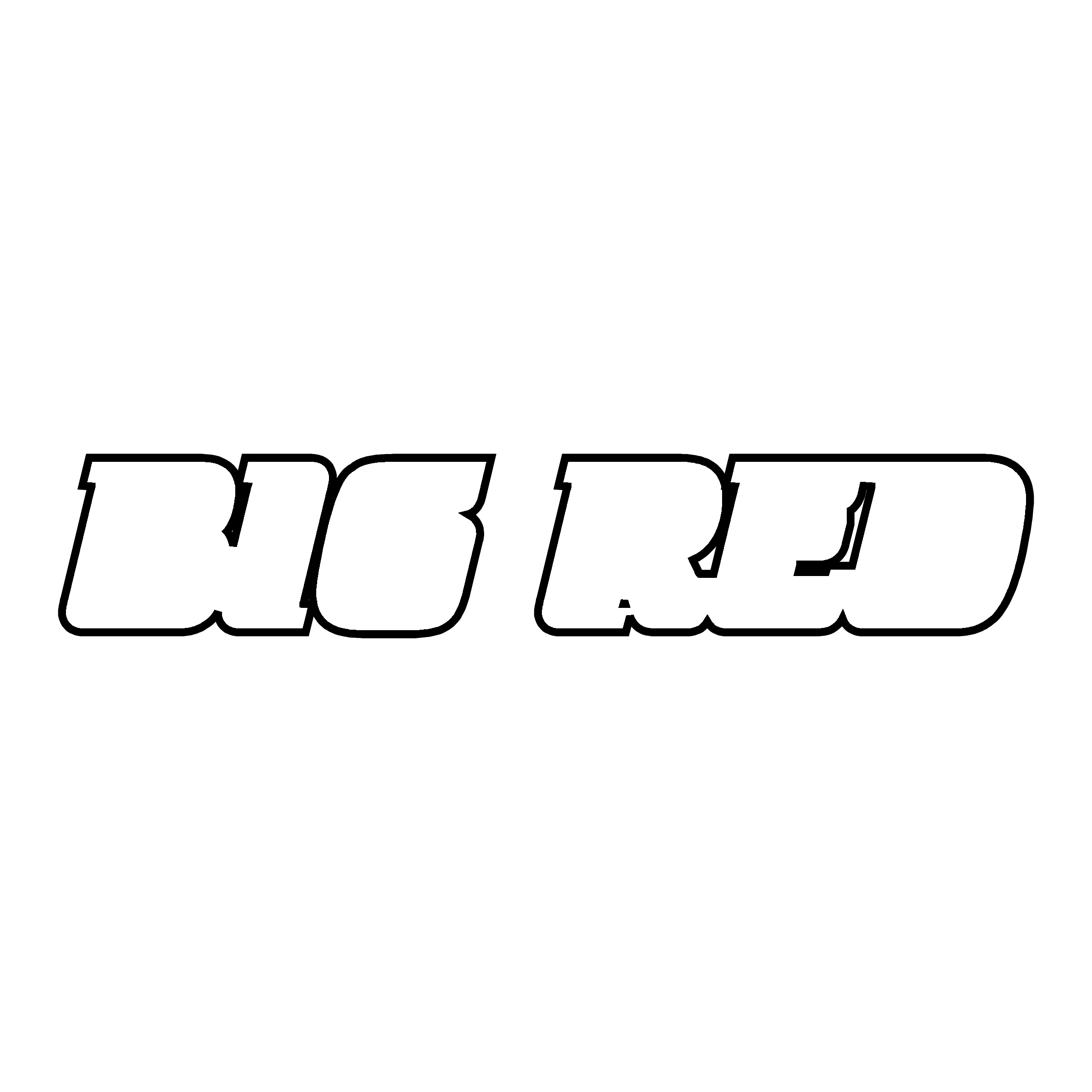 Big Red Logo PNG Transparent & SVG Vector - Freebie Supply