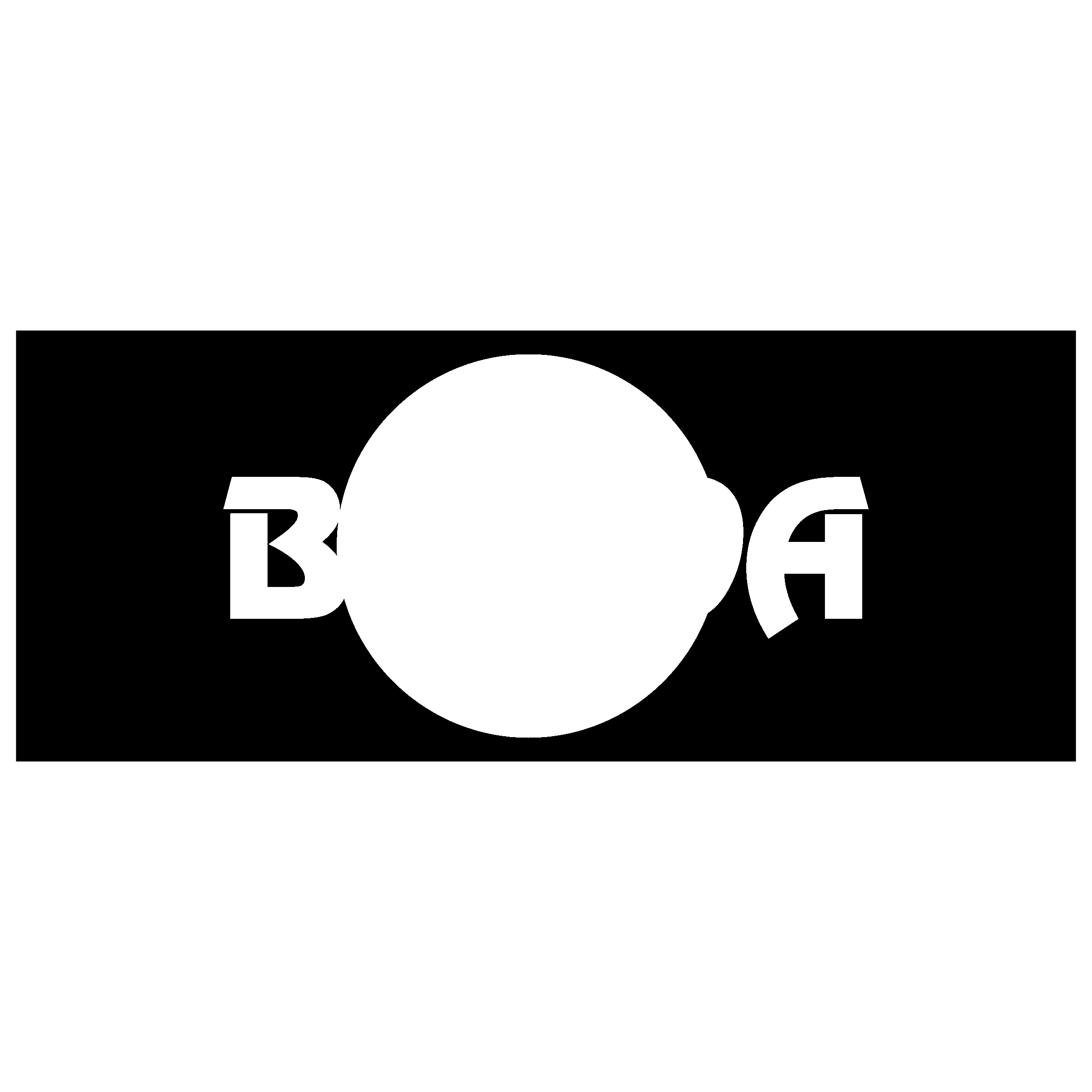 Bilboa Logo black and white