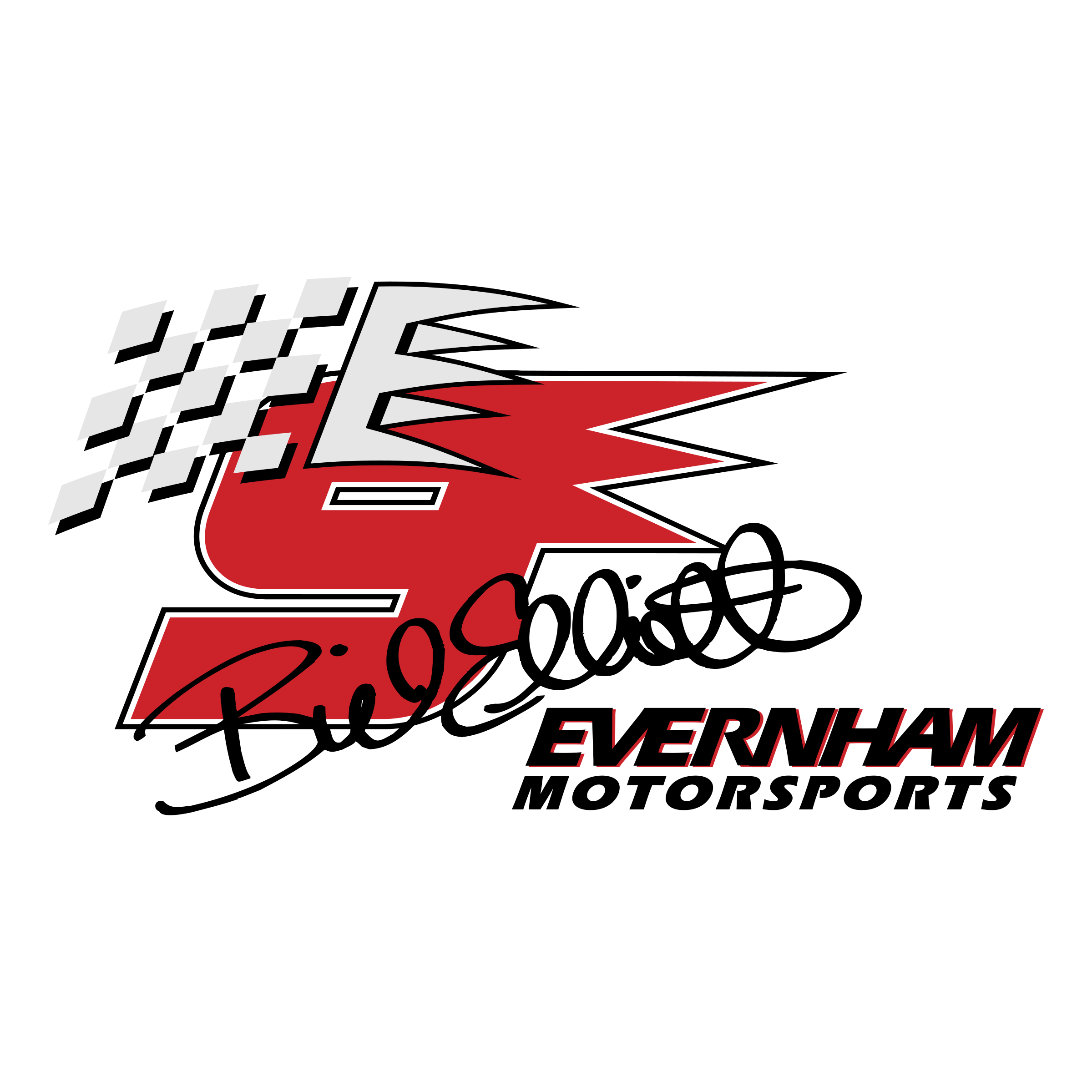 Bill Elliott Logo png transparent