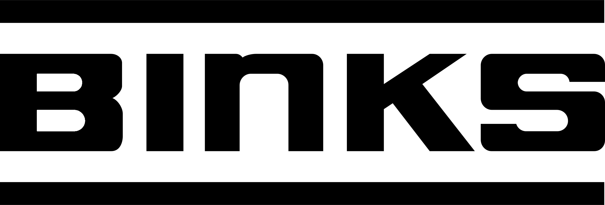 BINKS Logo PNG Transparent & SVG Vector Freebie Supply