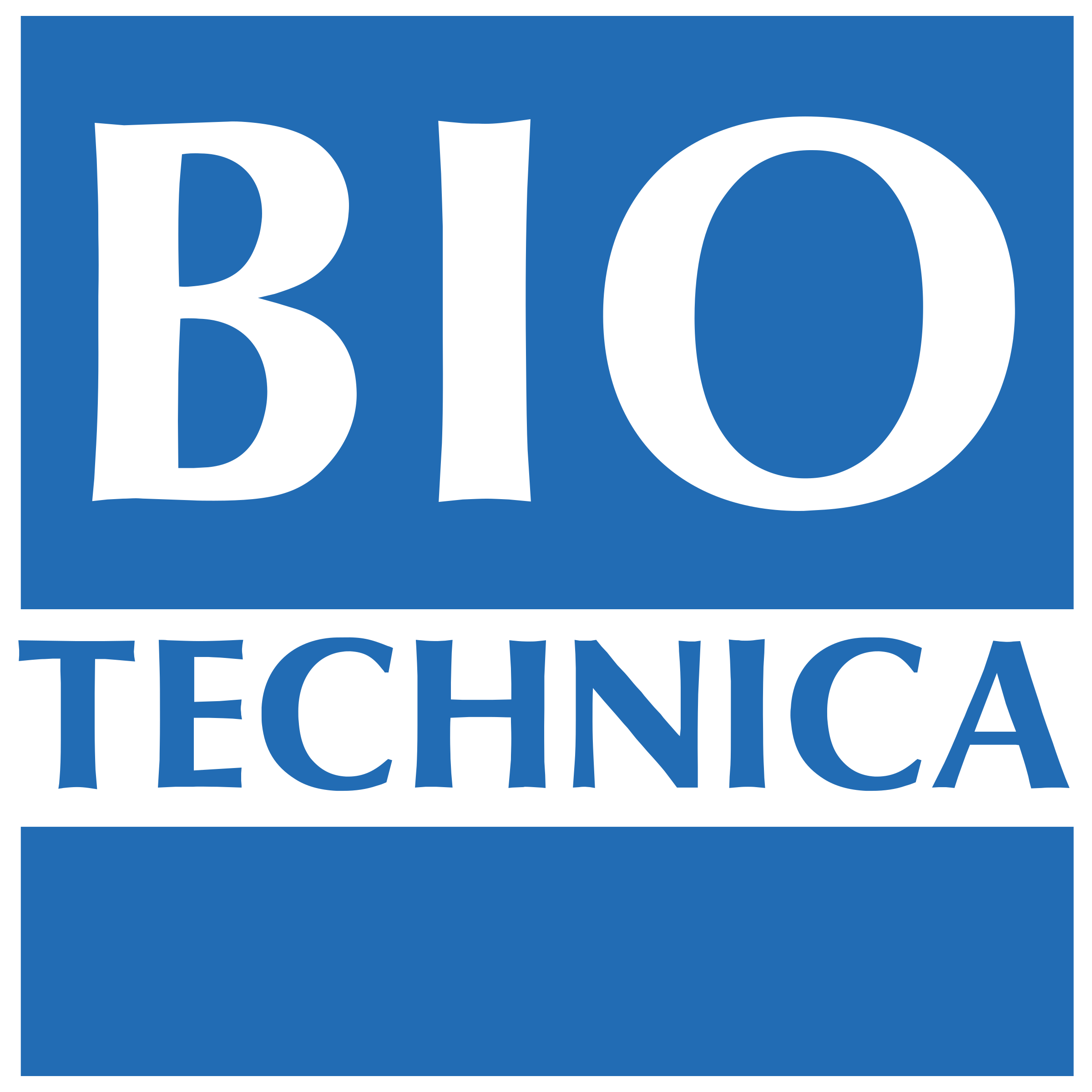 BioTechnica Logo png transparent