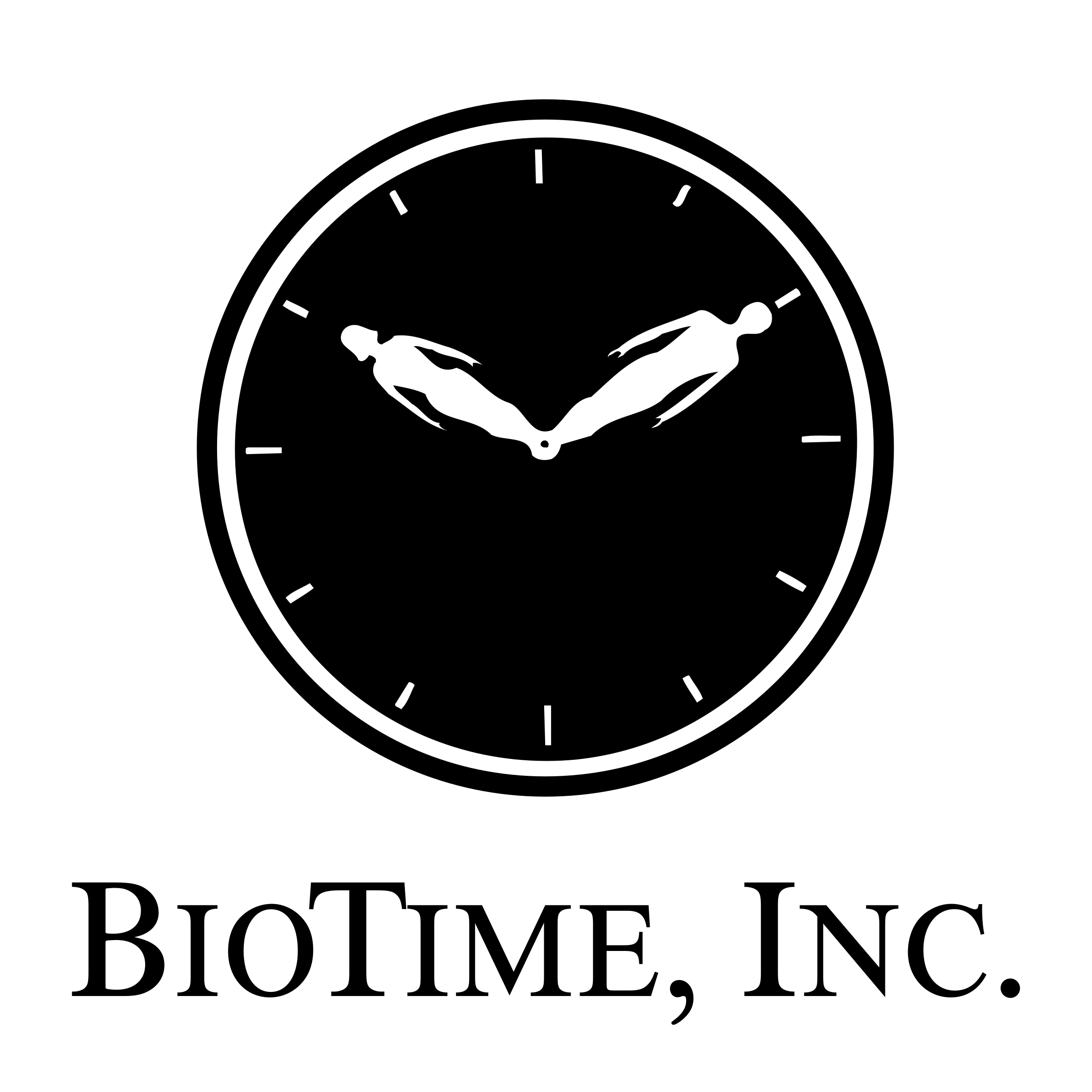 BioTime Logo png transparent