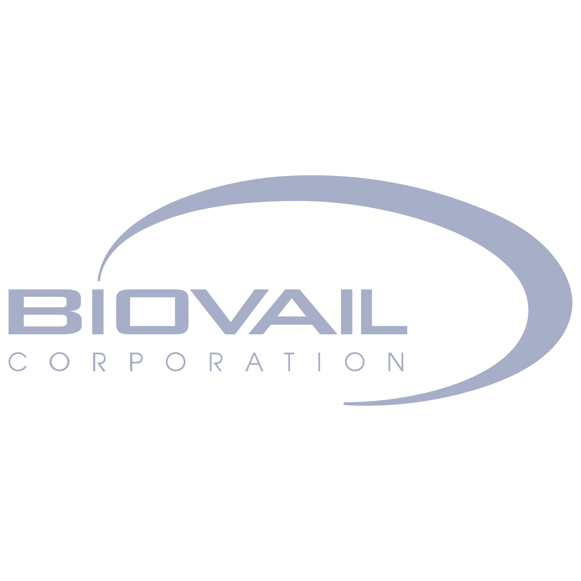 Biovail 01 Logo png transparent