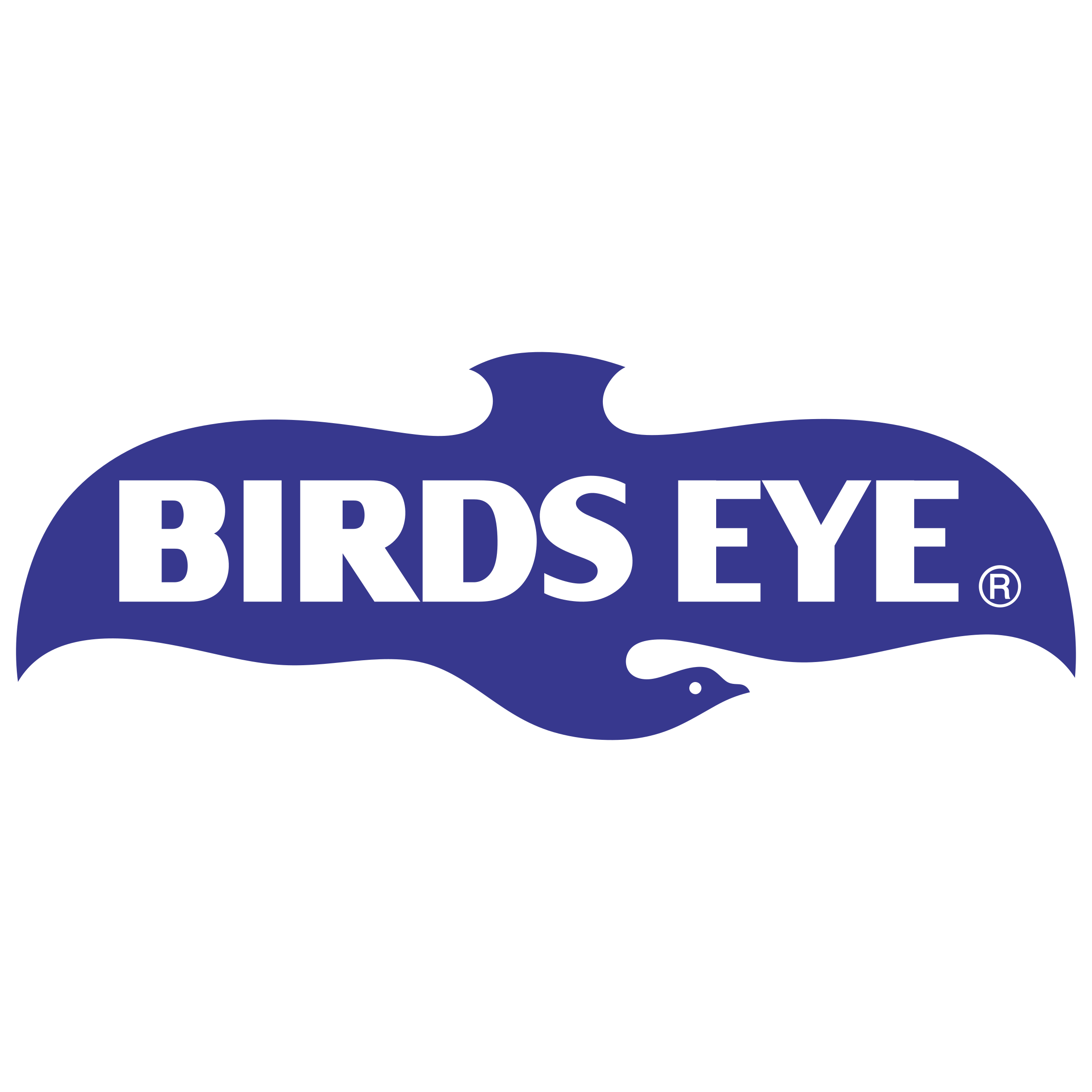 Birds Eye 890 Logo png transparent