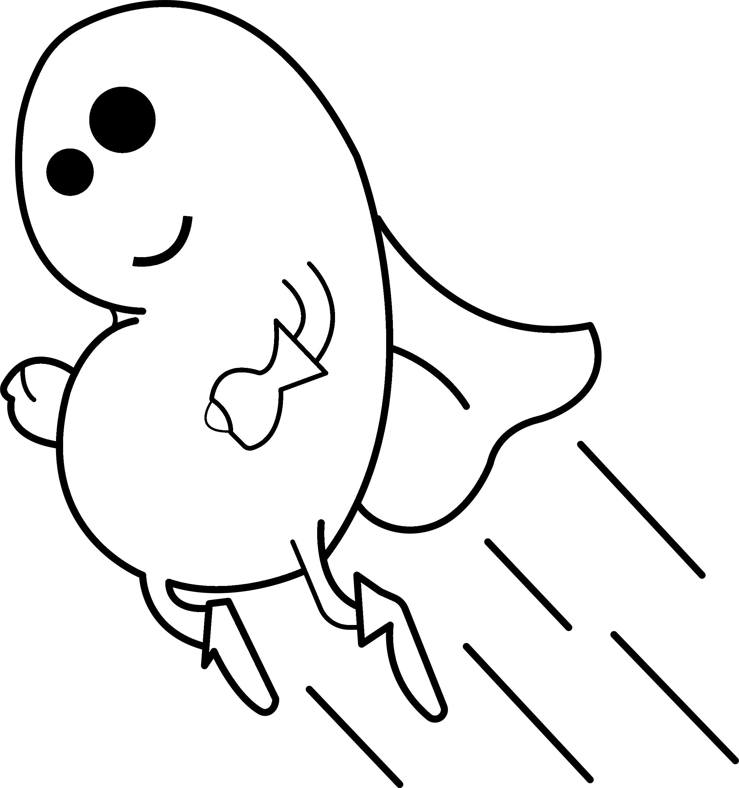 Bitbean Logo black and white