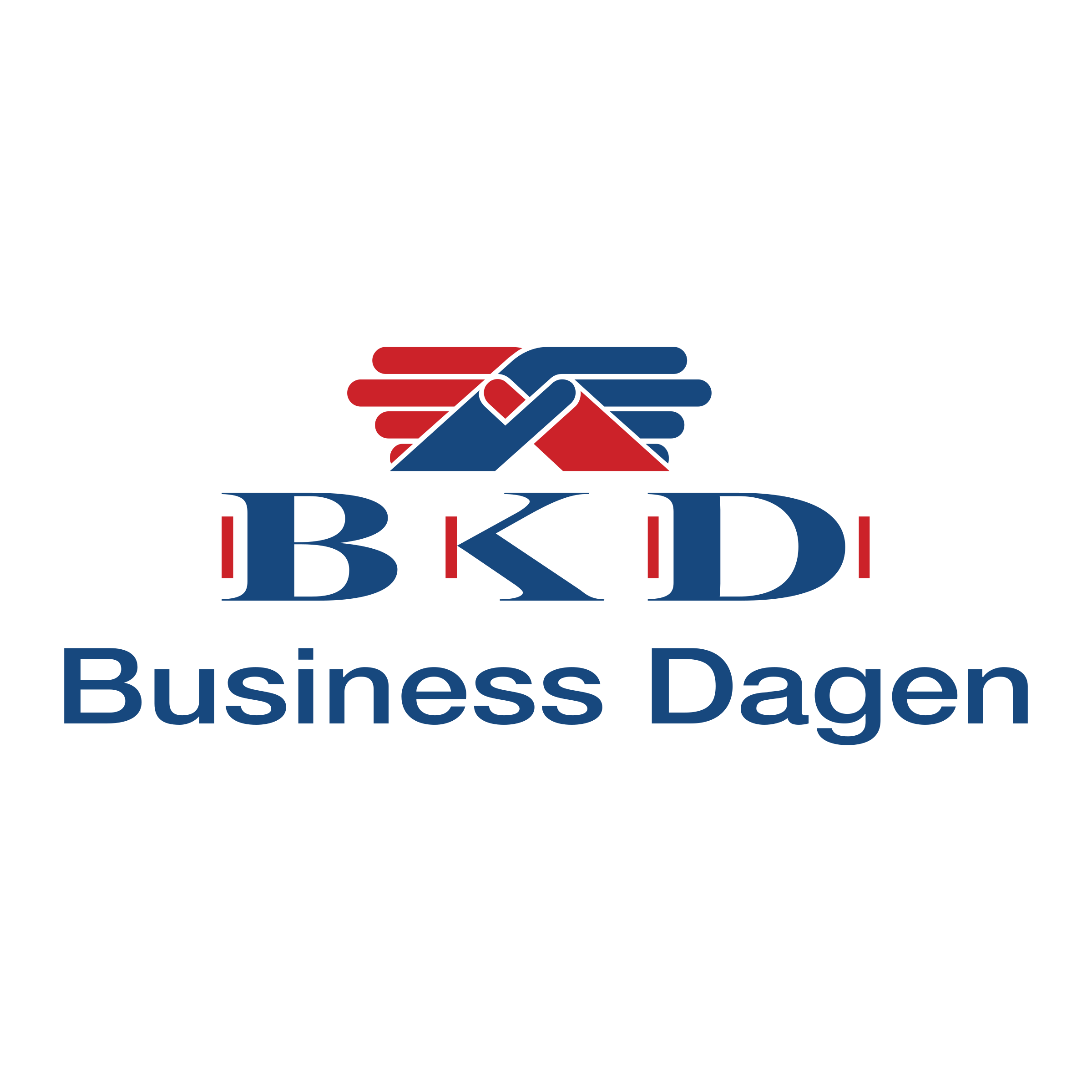 BKD Business Dagen Logo PNG Transparent & SVG Vector Freebie Supply