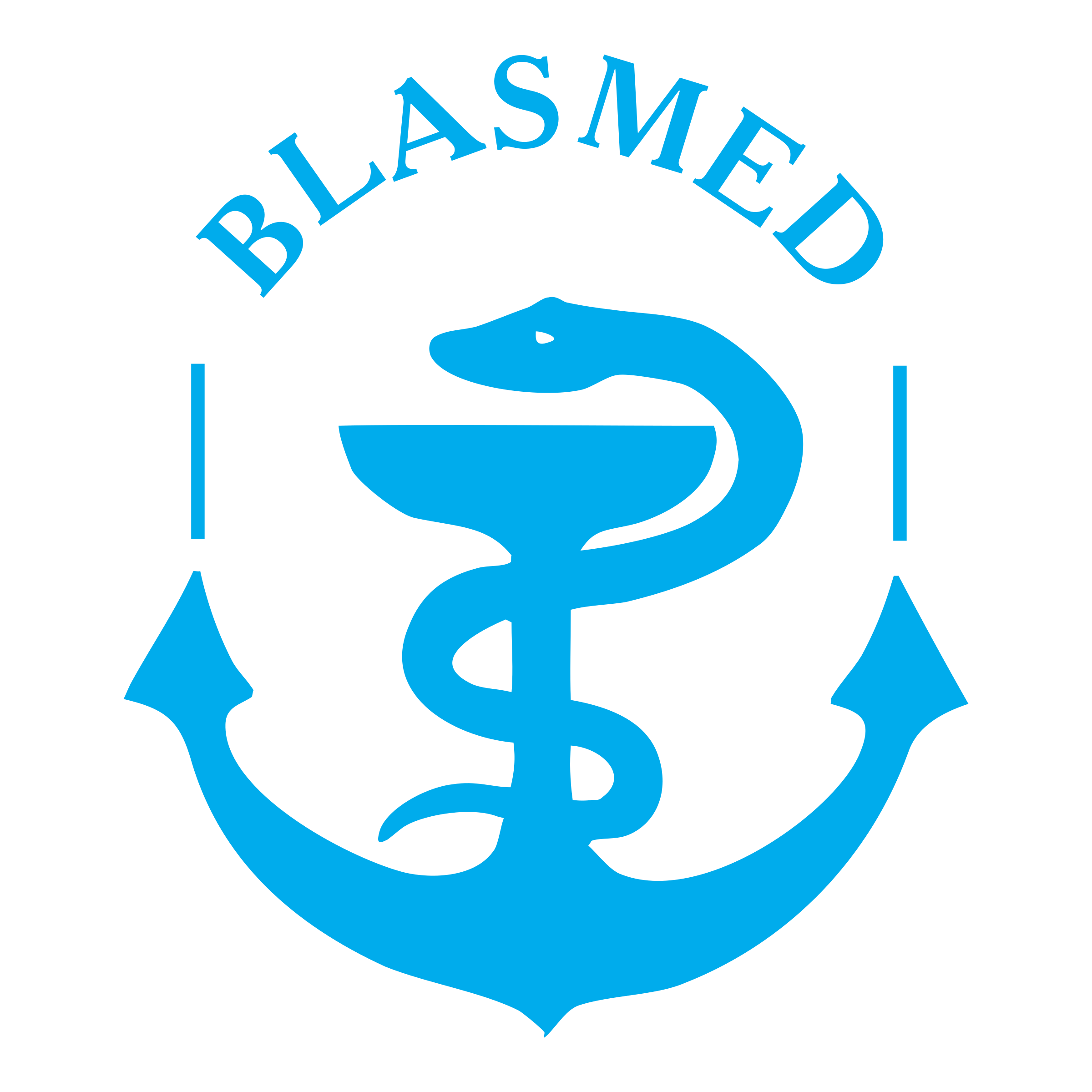 Blasmed Logo png transparent