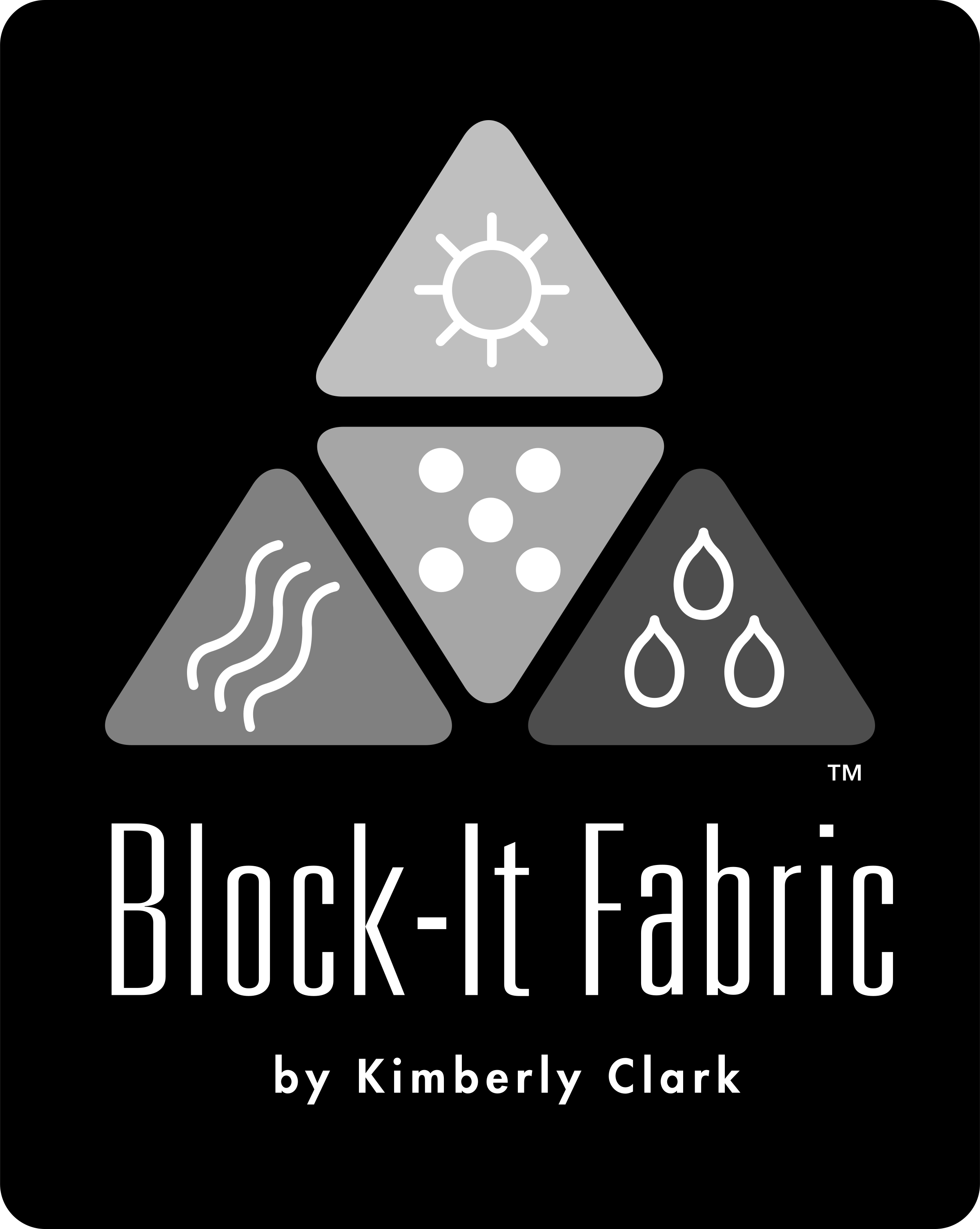 block it Logo png transparent