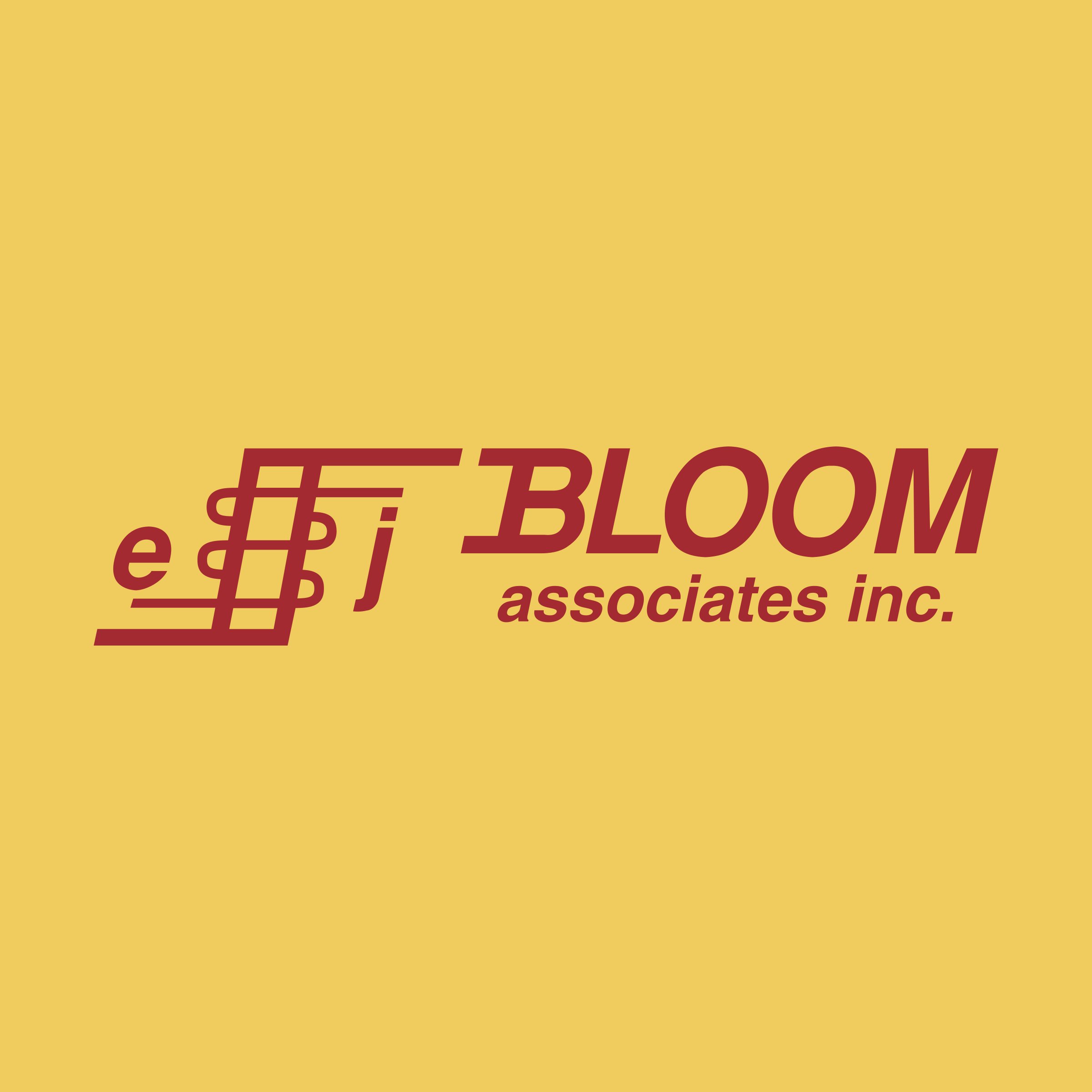 Bloom Associates 01 Logo PNG Transparent & SVG Vector Freebie Supply