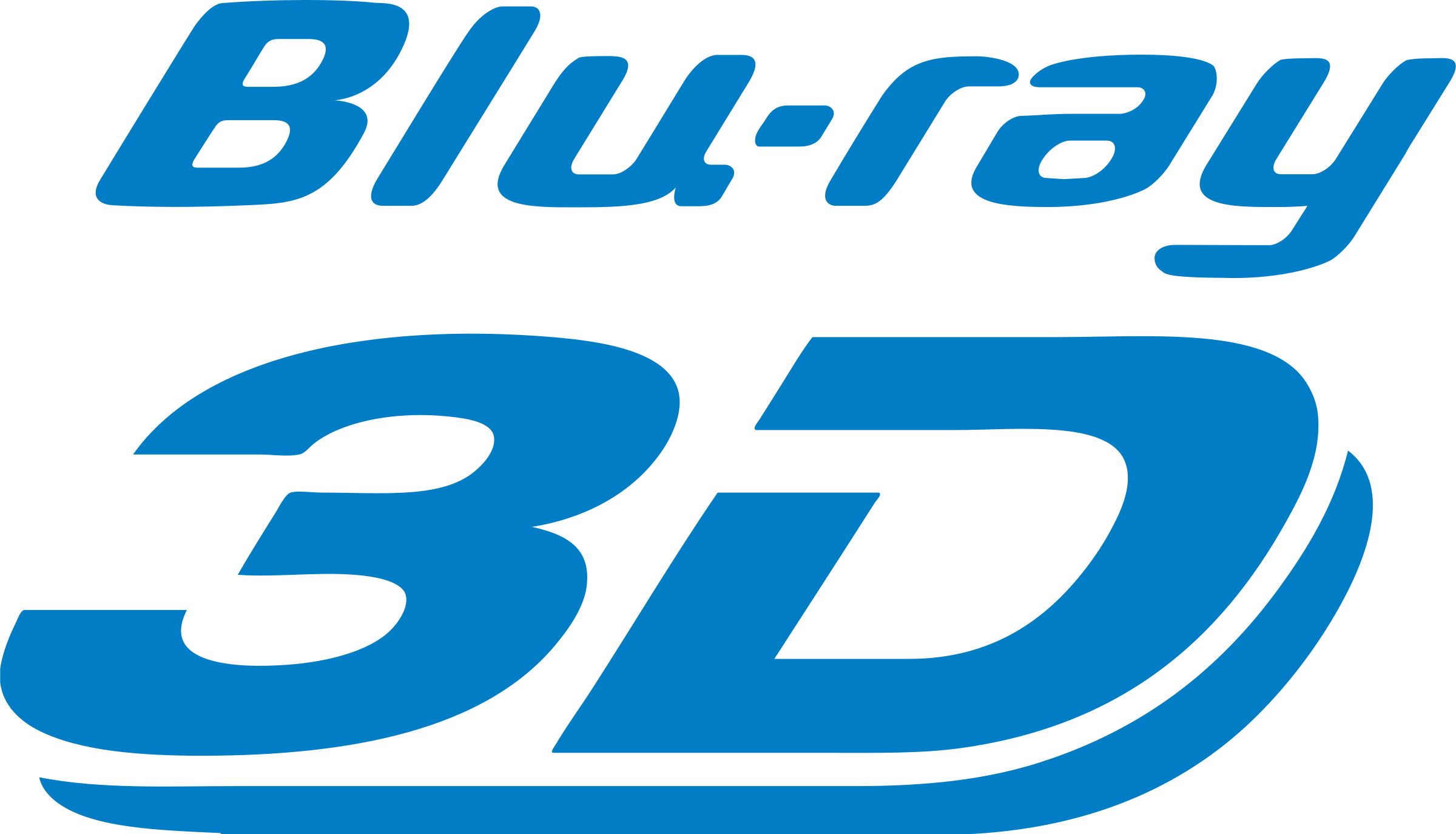 Blu-ray 3d Logo PNG Transparent & SVG Vector - Freebie Supply