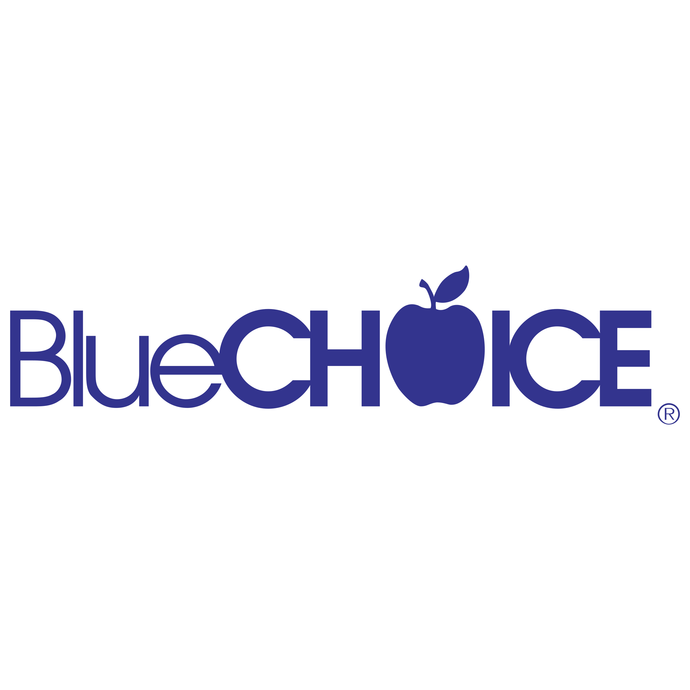 BlueCHOICE Logo PNG Transparent & SVG Vector - Freebie Supply