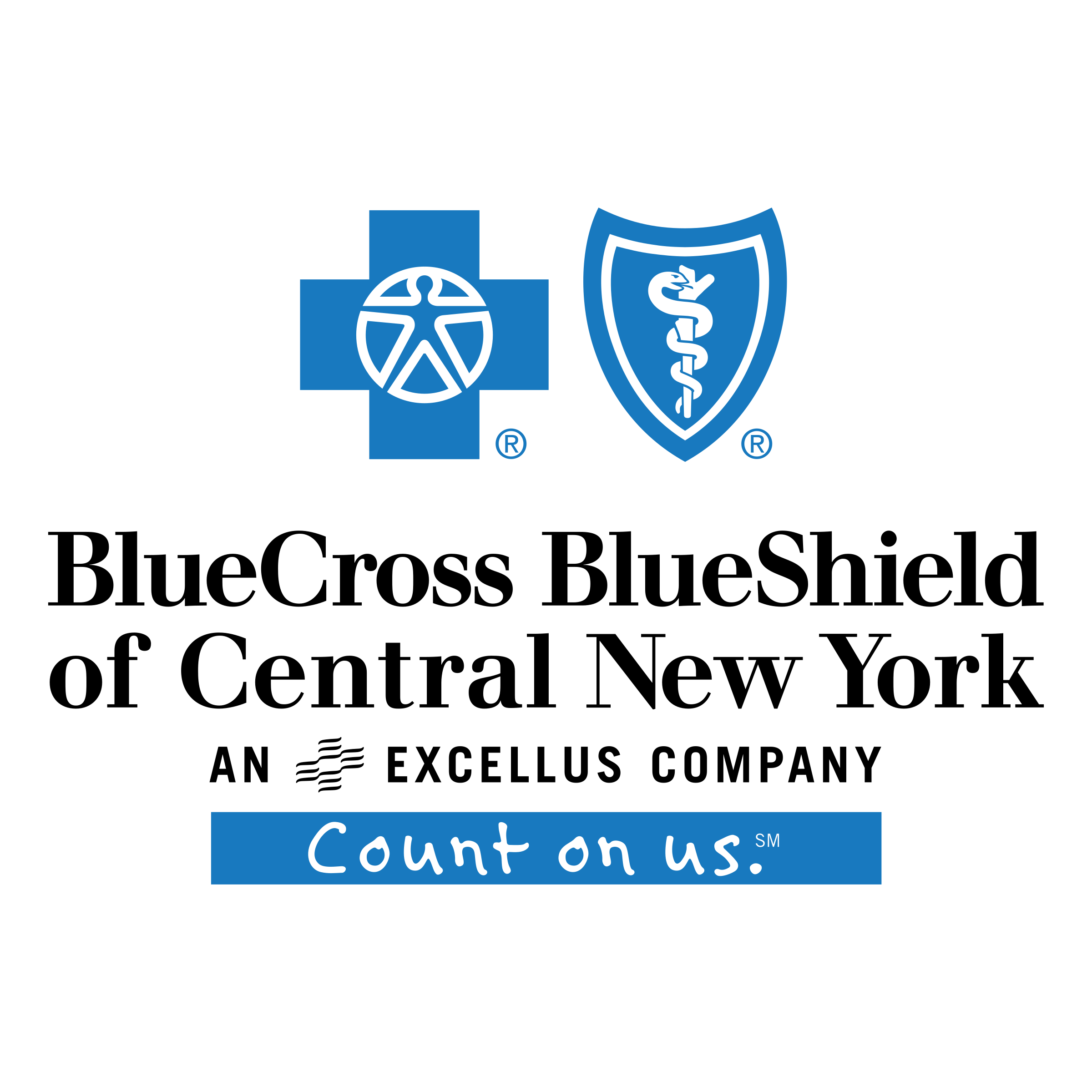 BlueCross BlueShield of Central New York 01 Logo png transparent