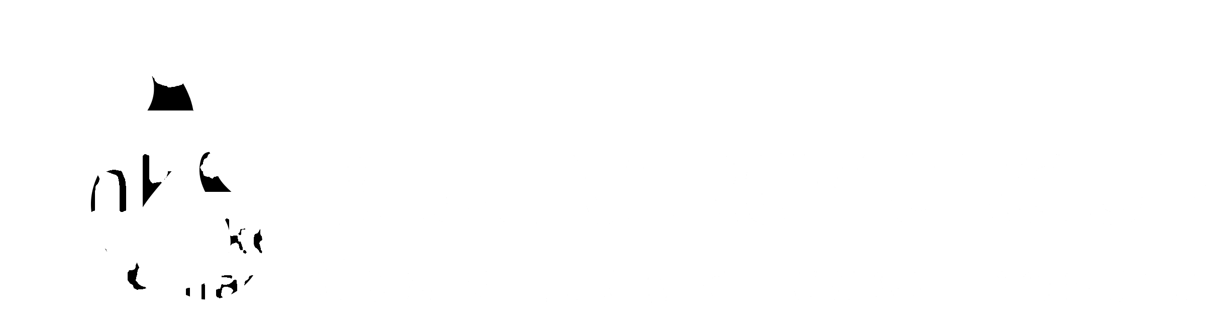 Bluenergy Logo black and white