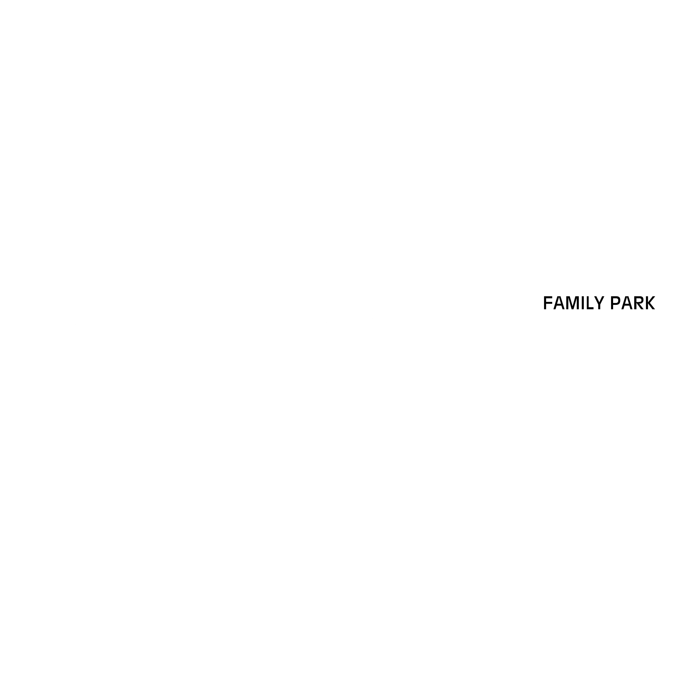 Bobbejaanland Logo black and white