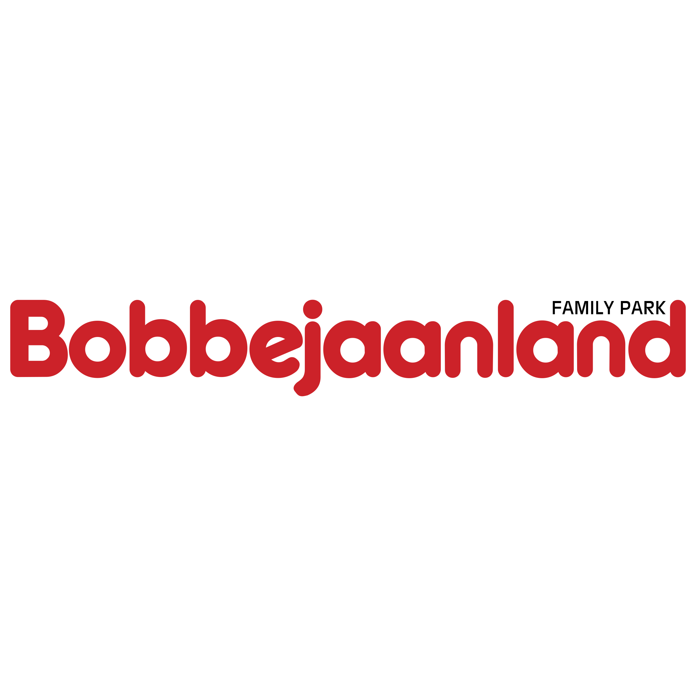 Bobbejaanland Logo png transparent
