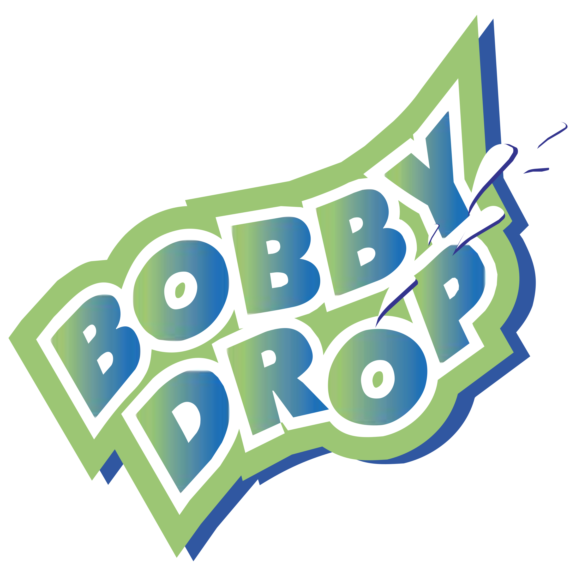 Bobby Drop Logo png transparent
